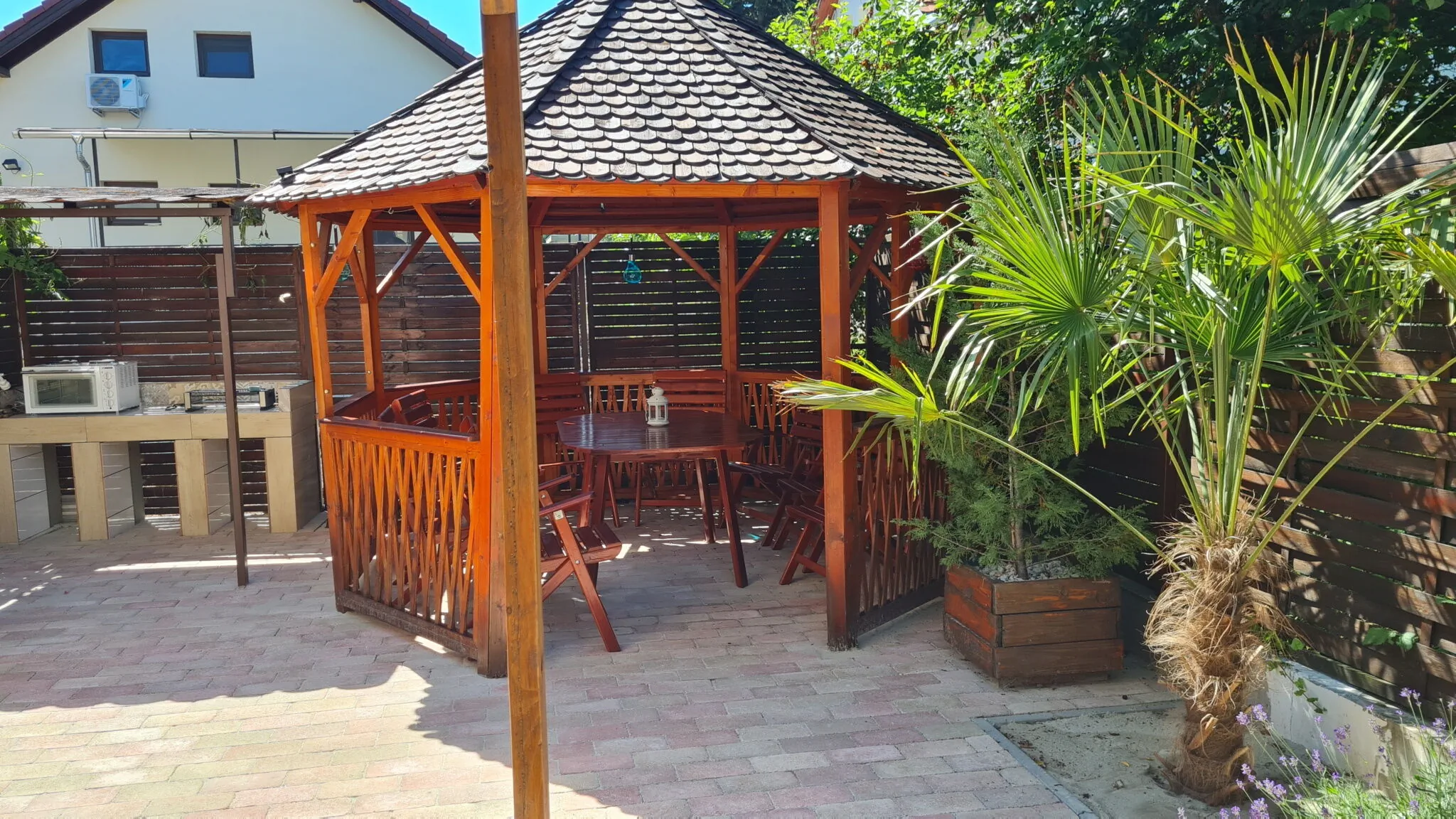 Villa Tropic Apartman Siófok – Siófok, Maďarsko