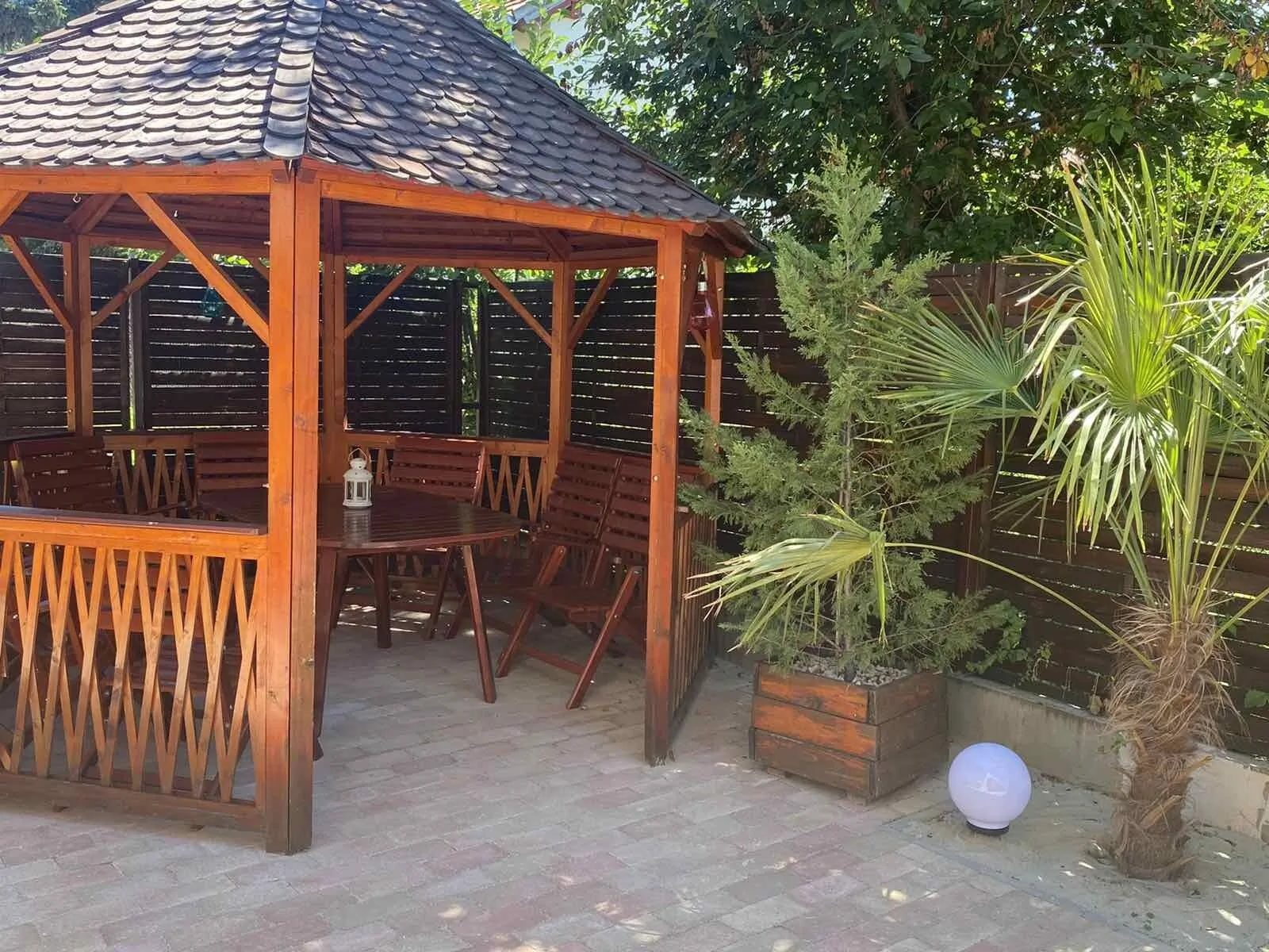 Villa Tropic Apartman Siófok – Siófok, Maďarsko