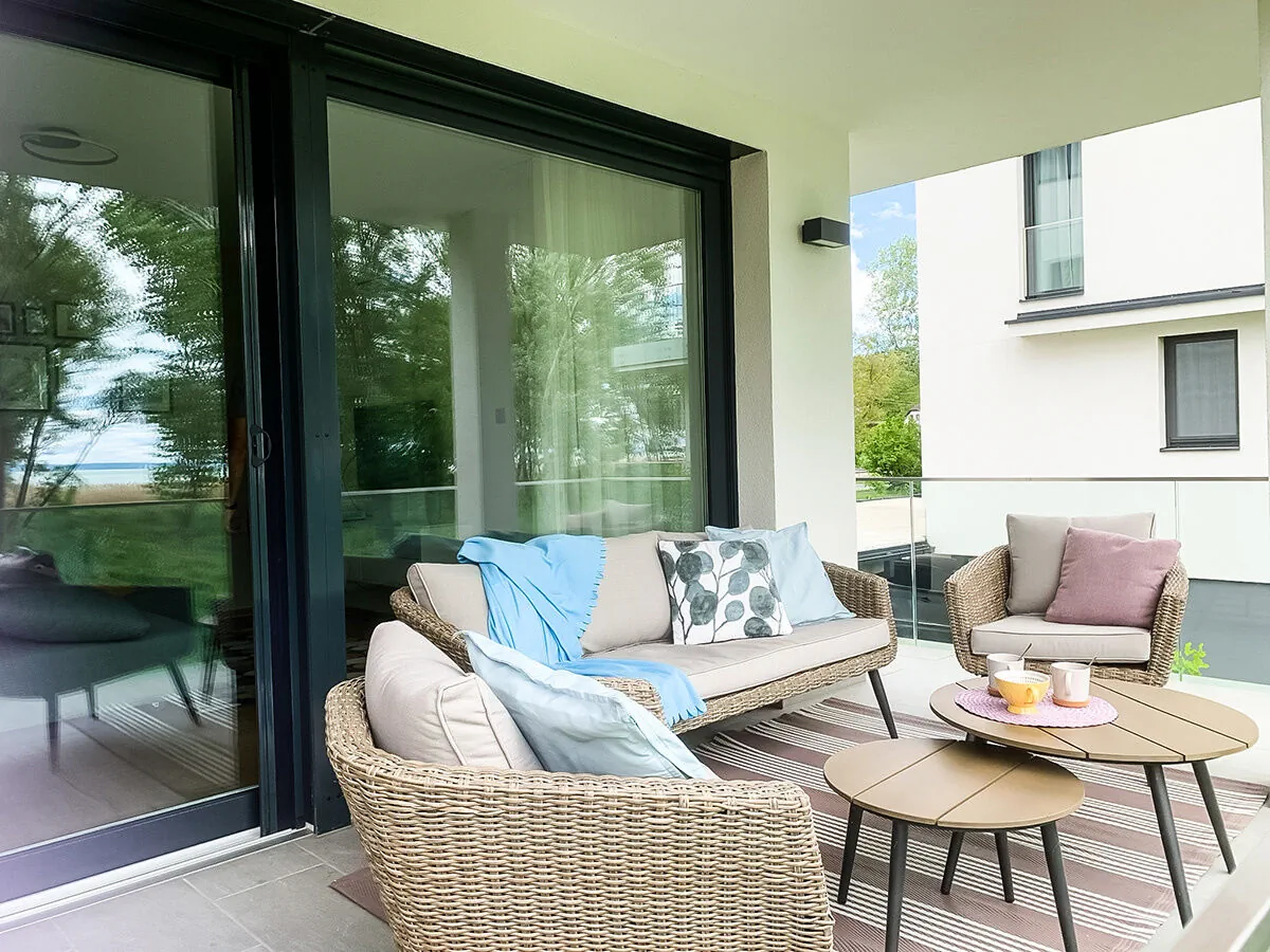 Sun and Sail Fűz Liget Apartman Balatonfűzfő – Balatonfűzfő, Maďarsko