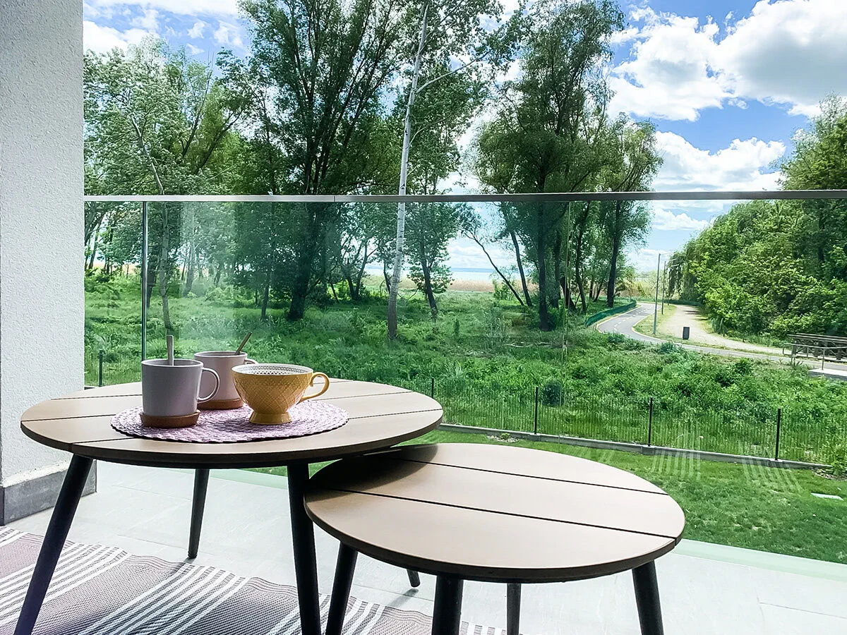 Sun and Sail Fűz Liget Apartman Balatonfűzfő – Balatonfűzfő, Maďarsko