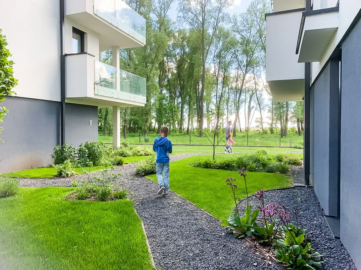 Sun and Sail Fűz Liget Apartman Balatonfűzfő – Balatonfűzfő, Maďarsko