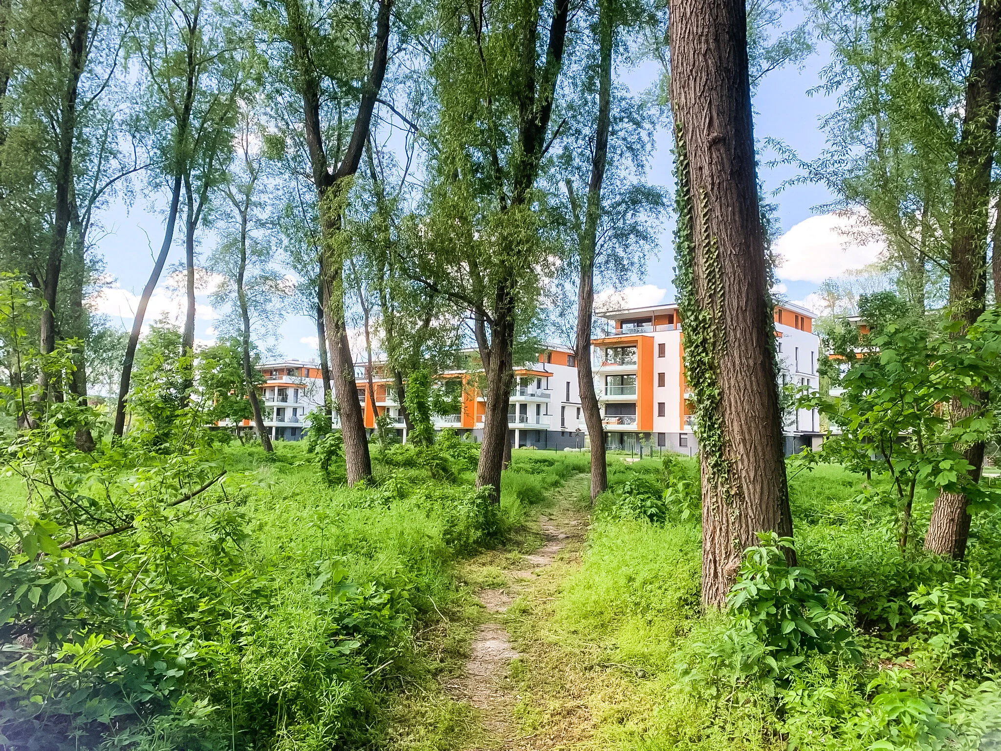 Sun and Sail Fűz Liget Apartman Balatonfűzfő – Balatonfűzfő, Maďarsko