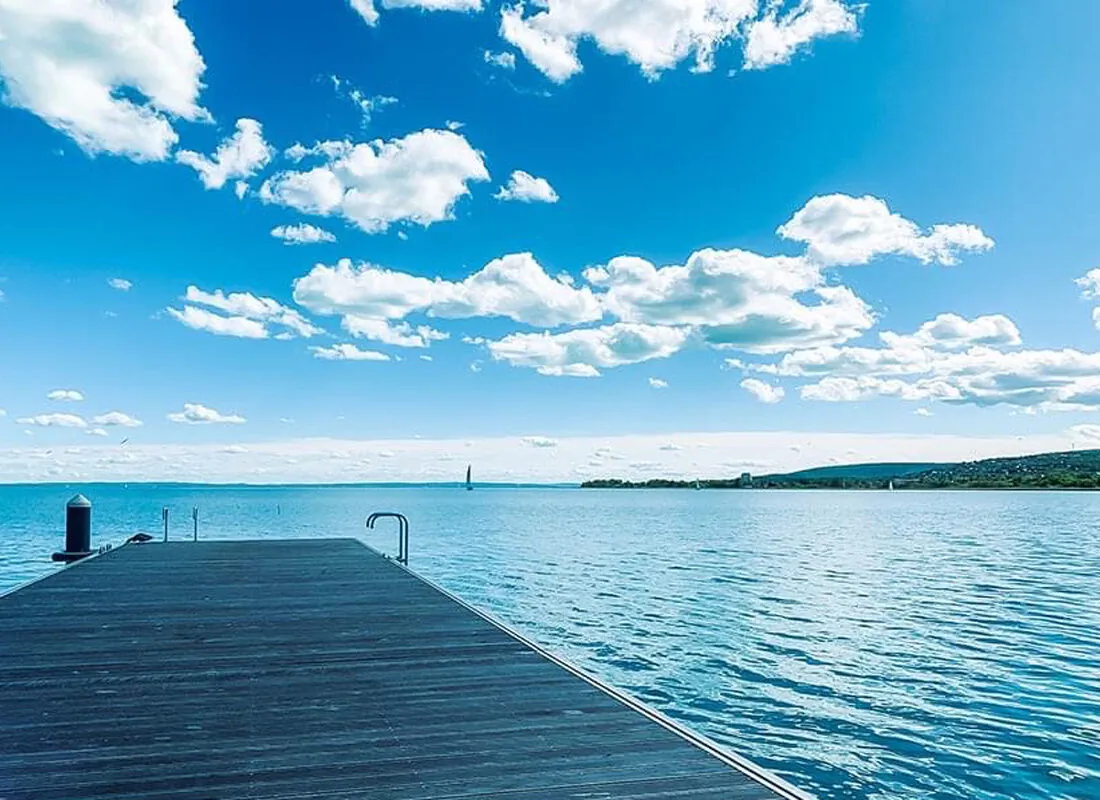 Sun and Sail Fűz Liget Apartman Balatonfűzfő – Balatonfűzfő, Maďarsko