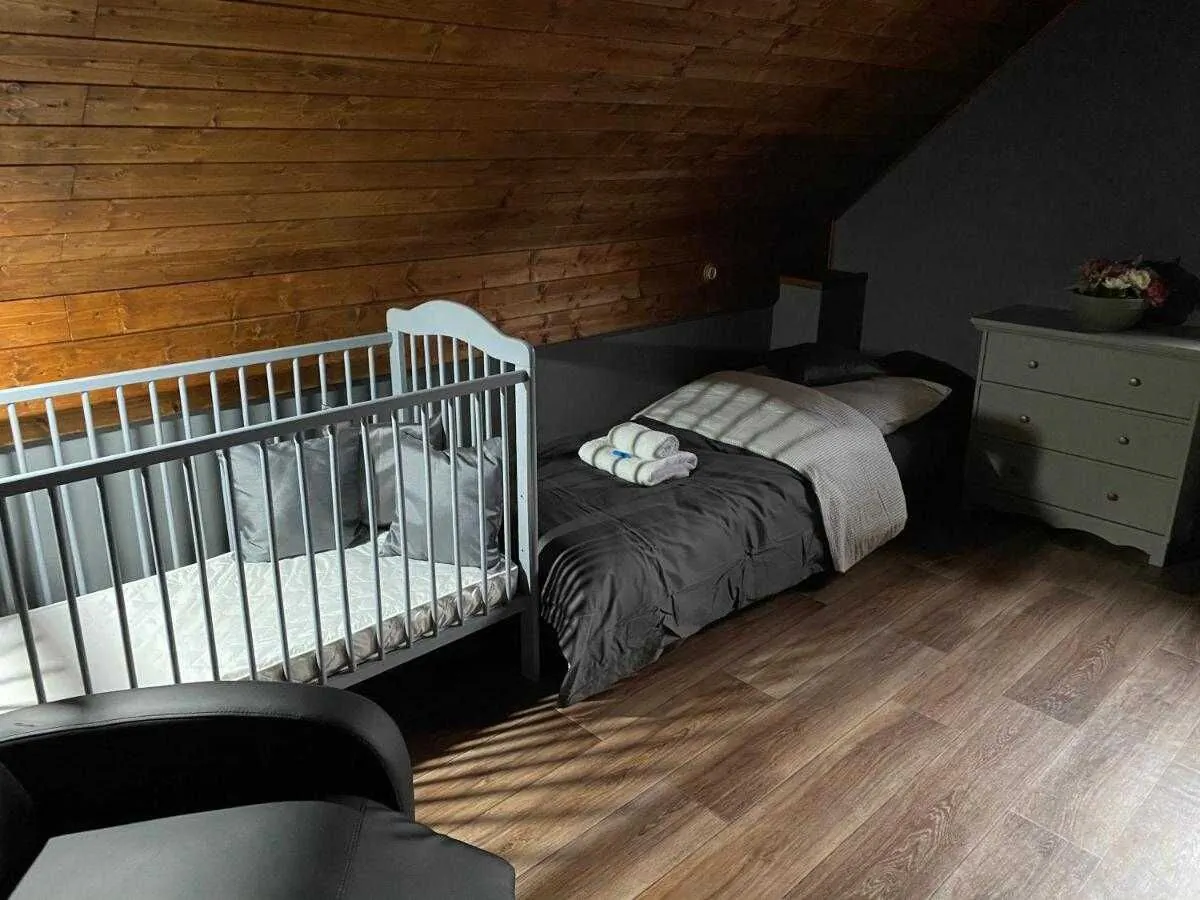 SG Apartmá s neomezeným soukromým wellness Nová Paka – Nová Paka, Česká republika