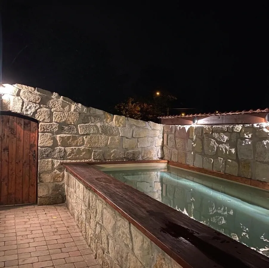 SG Apartmá s neomezeným soukromým wellness Nová Paka – Nová Paka, Česká republika