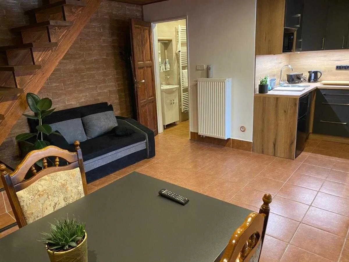 SG Apartmá s neomezeným soukromým wellness Nová Paka – Nová Paka, Česká republika
