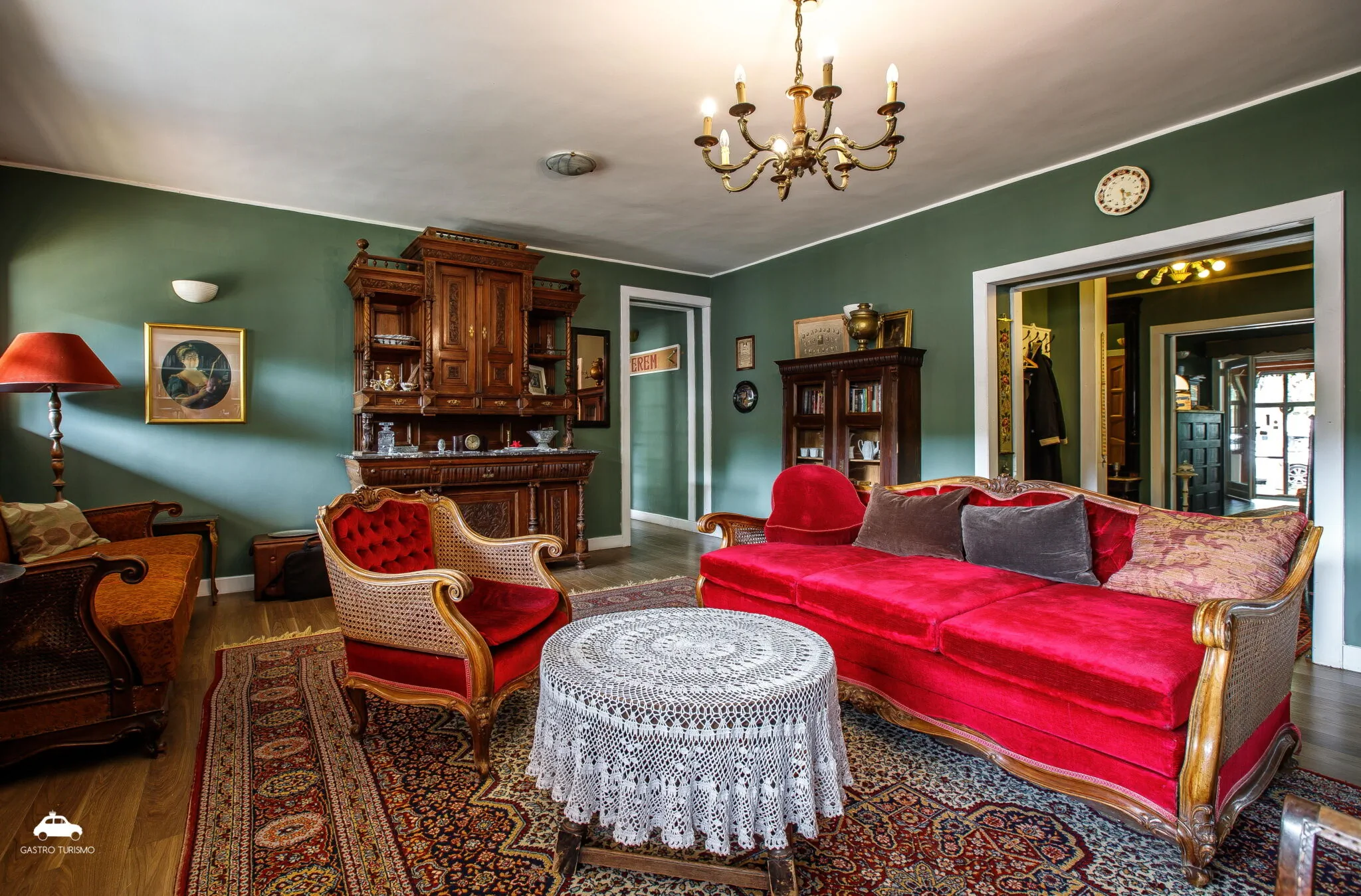 Nomád Hotel Noszvaj – Noszvaj, Ungaria