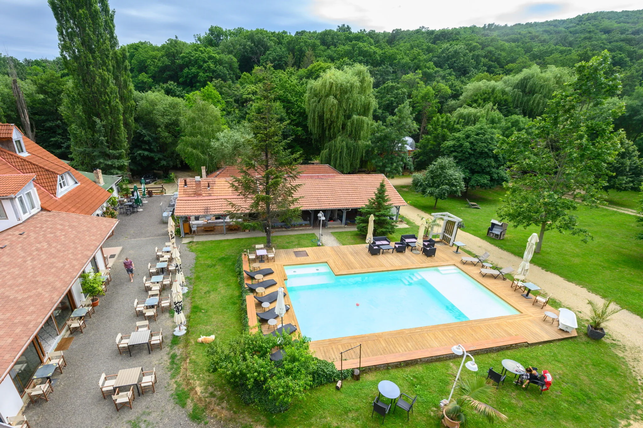 Nomád Hotel Noszvaj – Noszvaj, Ungaria