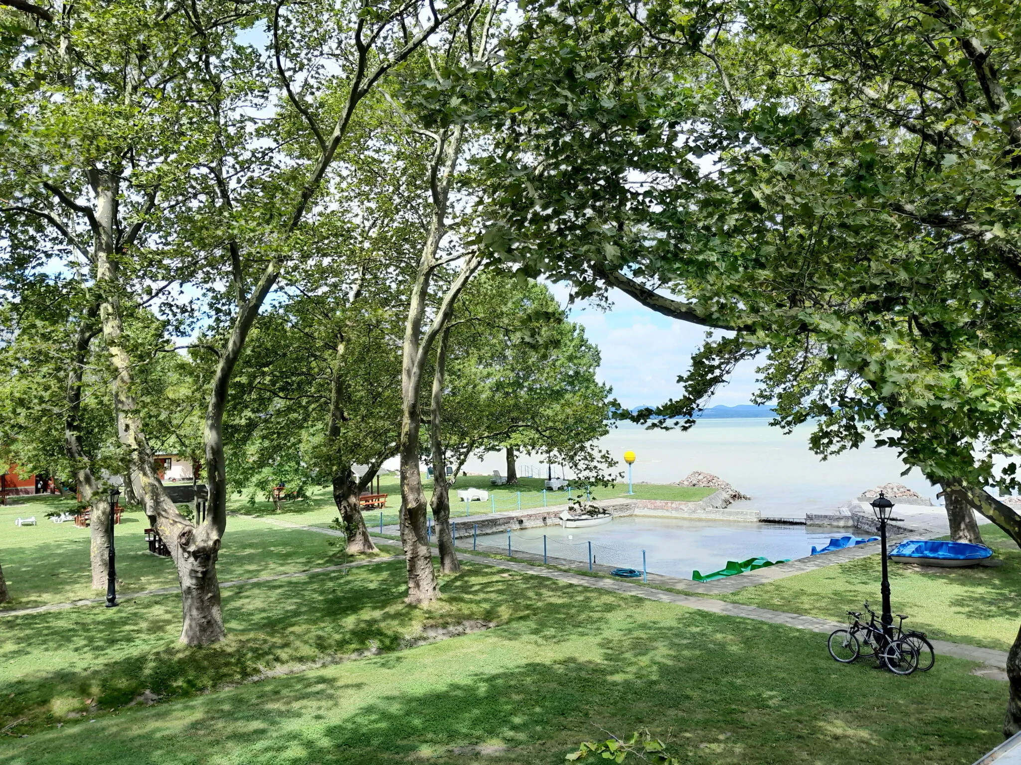 Boglár-Coop Üdülő Balatonboglár - foto 3
