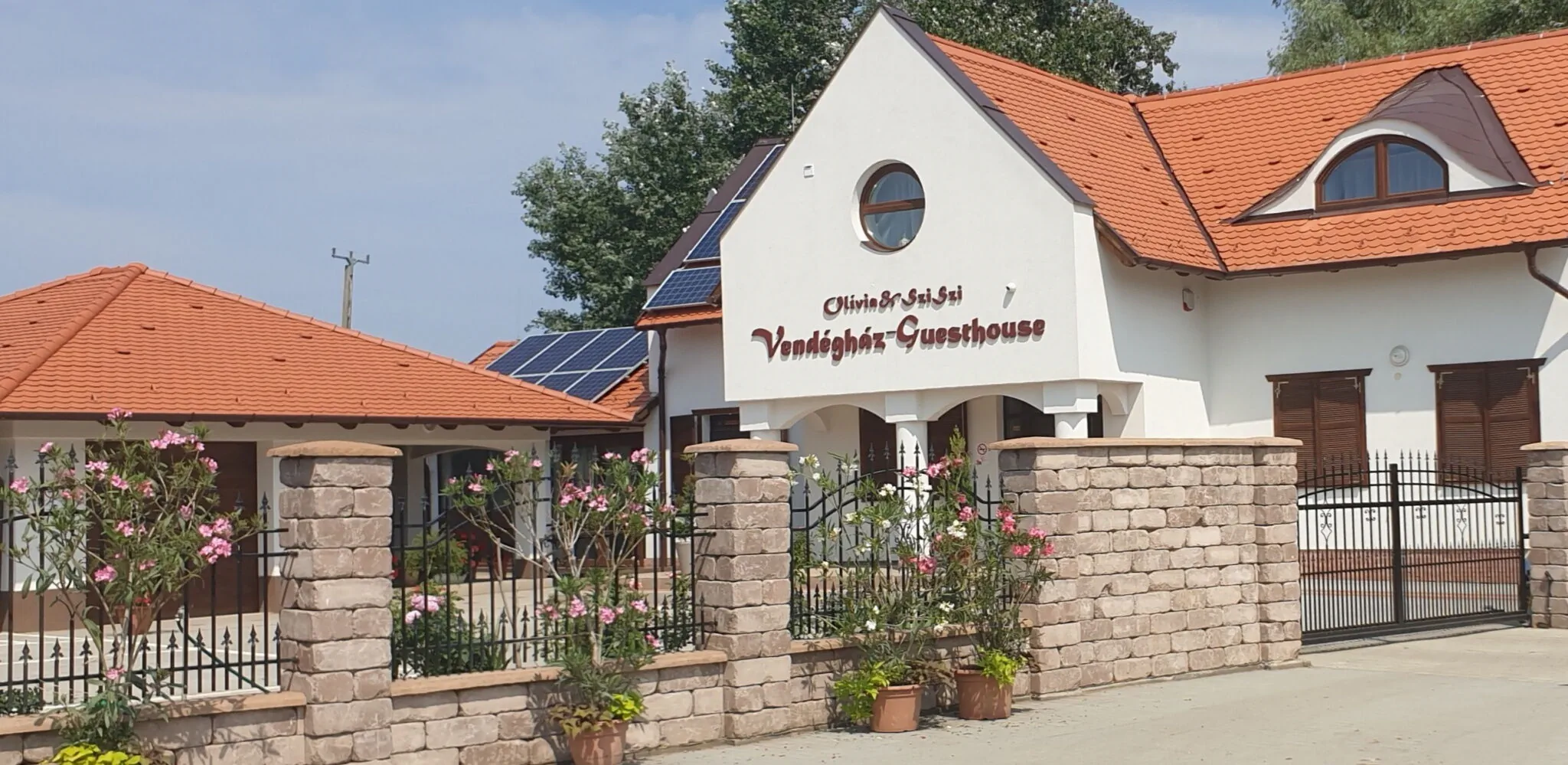 Olívia&SziSzi Vendégház Nyírmada – Nyírmada, Ungaria