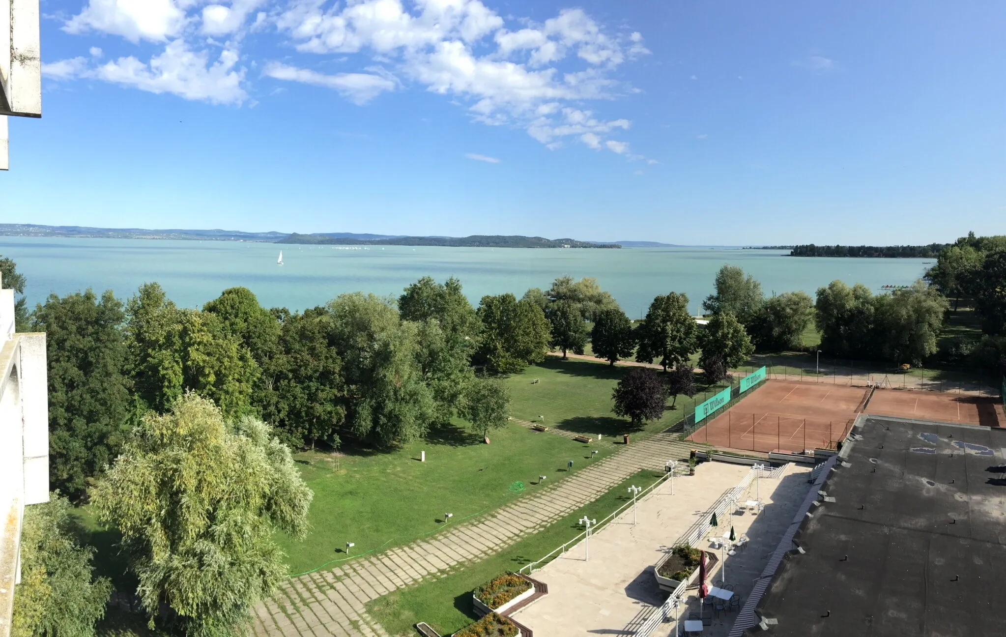Fesztivál Balaton Parti Apartman Balatonföldvár - foto 2