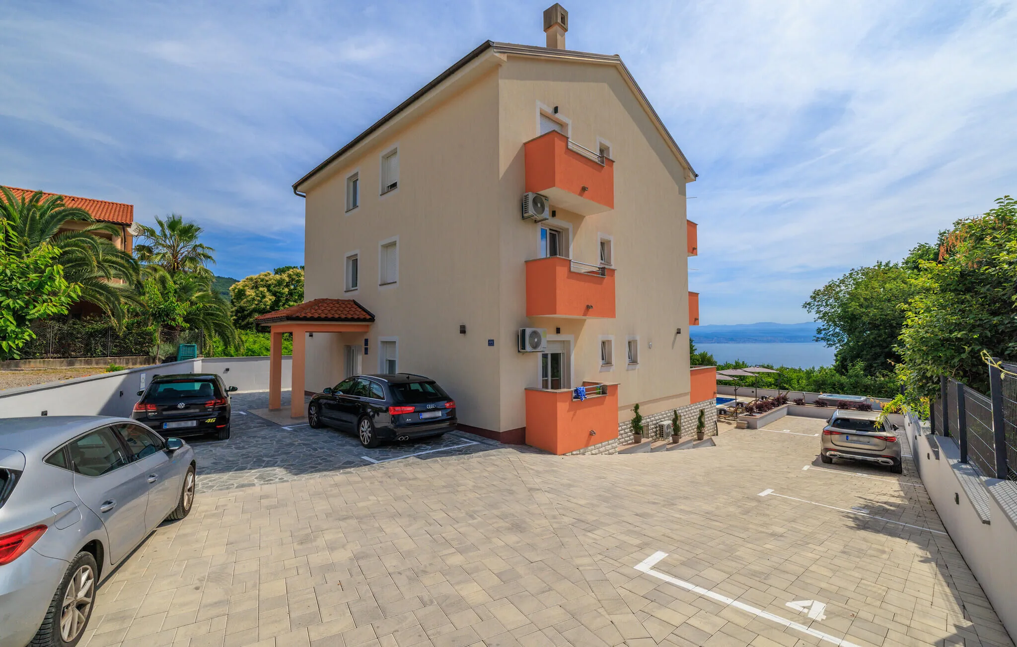Apartman Oprić - CKU264 – Opric, Croația