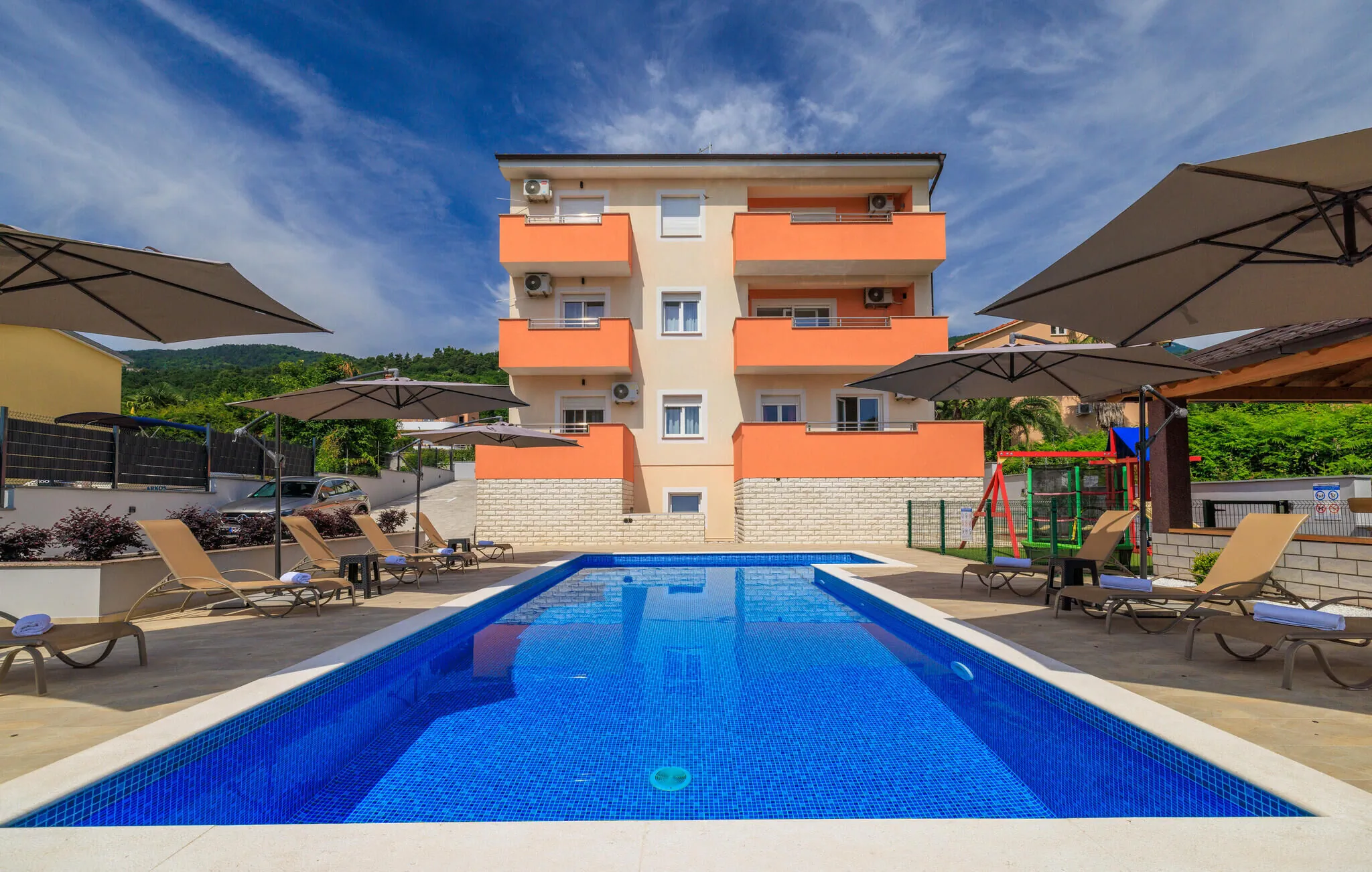 Apartman Oprić - CKU264 – Opric, Croația