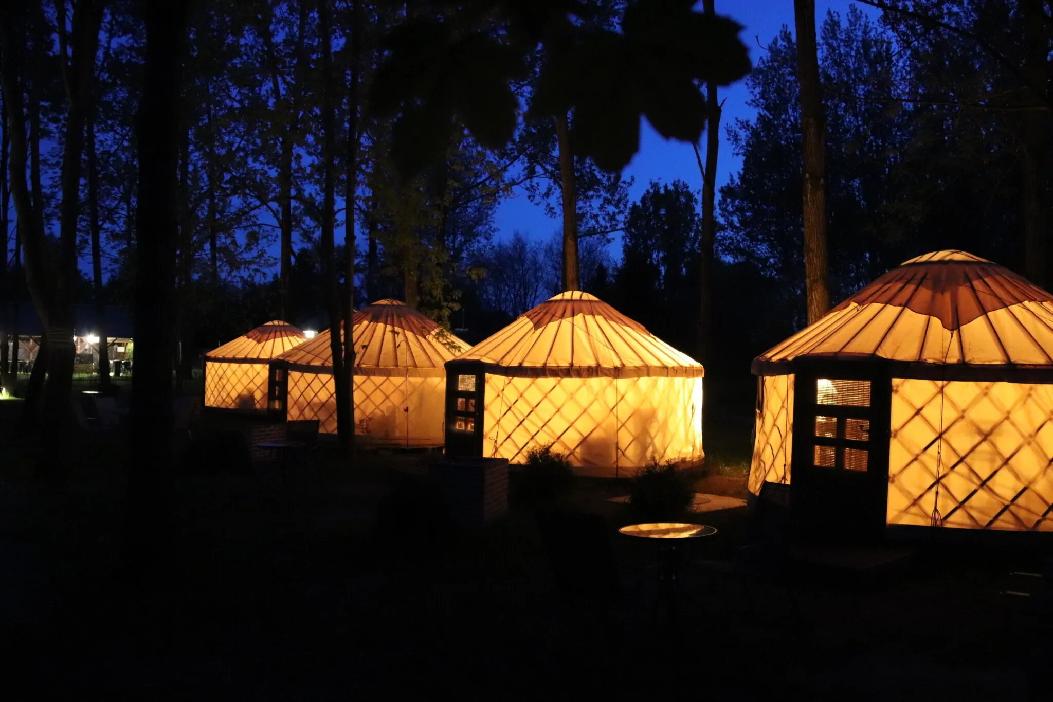 Öko-Kemping & Glamping Tiszadada – Tiszadada, Ungaria