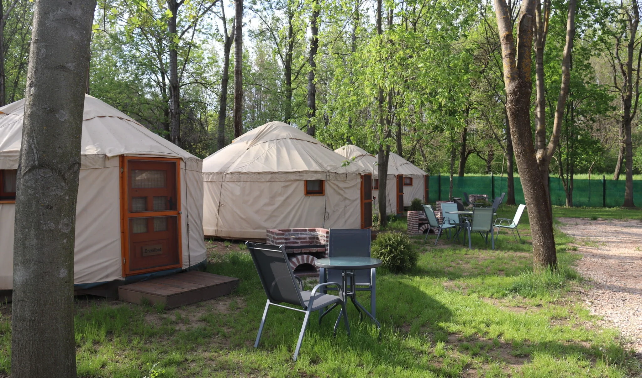 Öko-Kemping & Glamping Tiszadada – Tiszadada, Ungaria