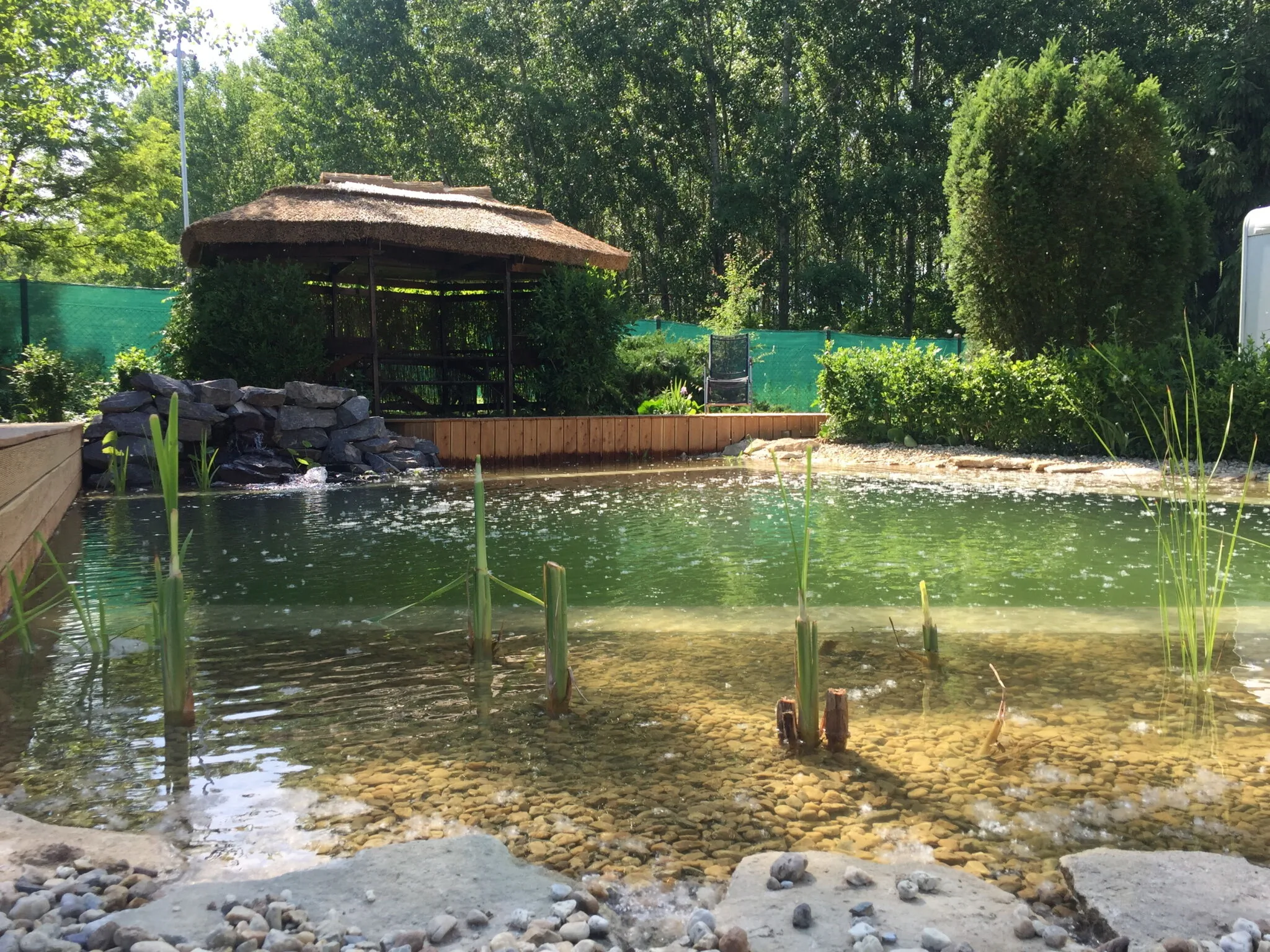 Öko-Kemping & Glamping Tiszadada – Tiszadada, Ungaria