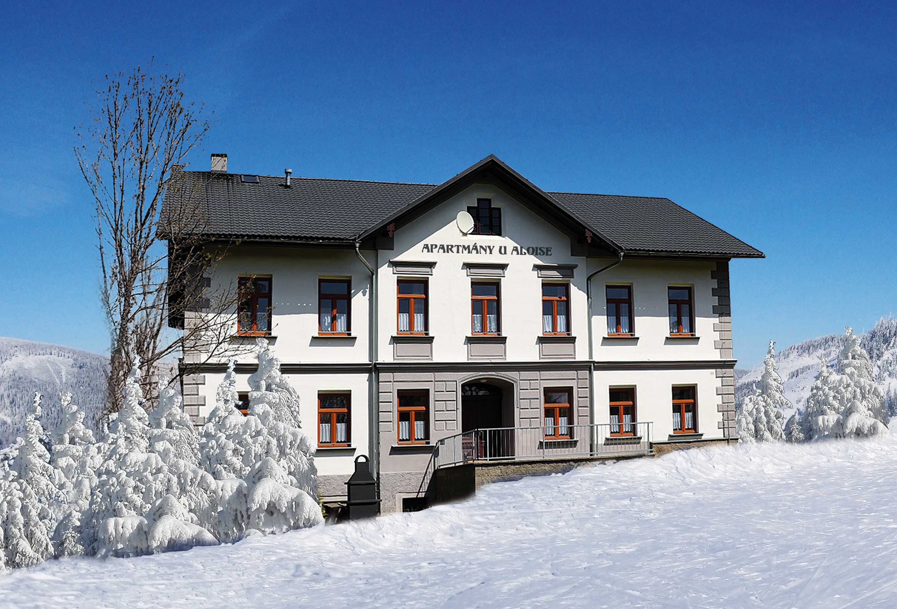 Apartmány U Aloise Dolní Morava – Dolní Morava, Česká republika