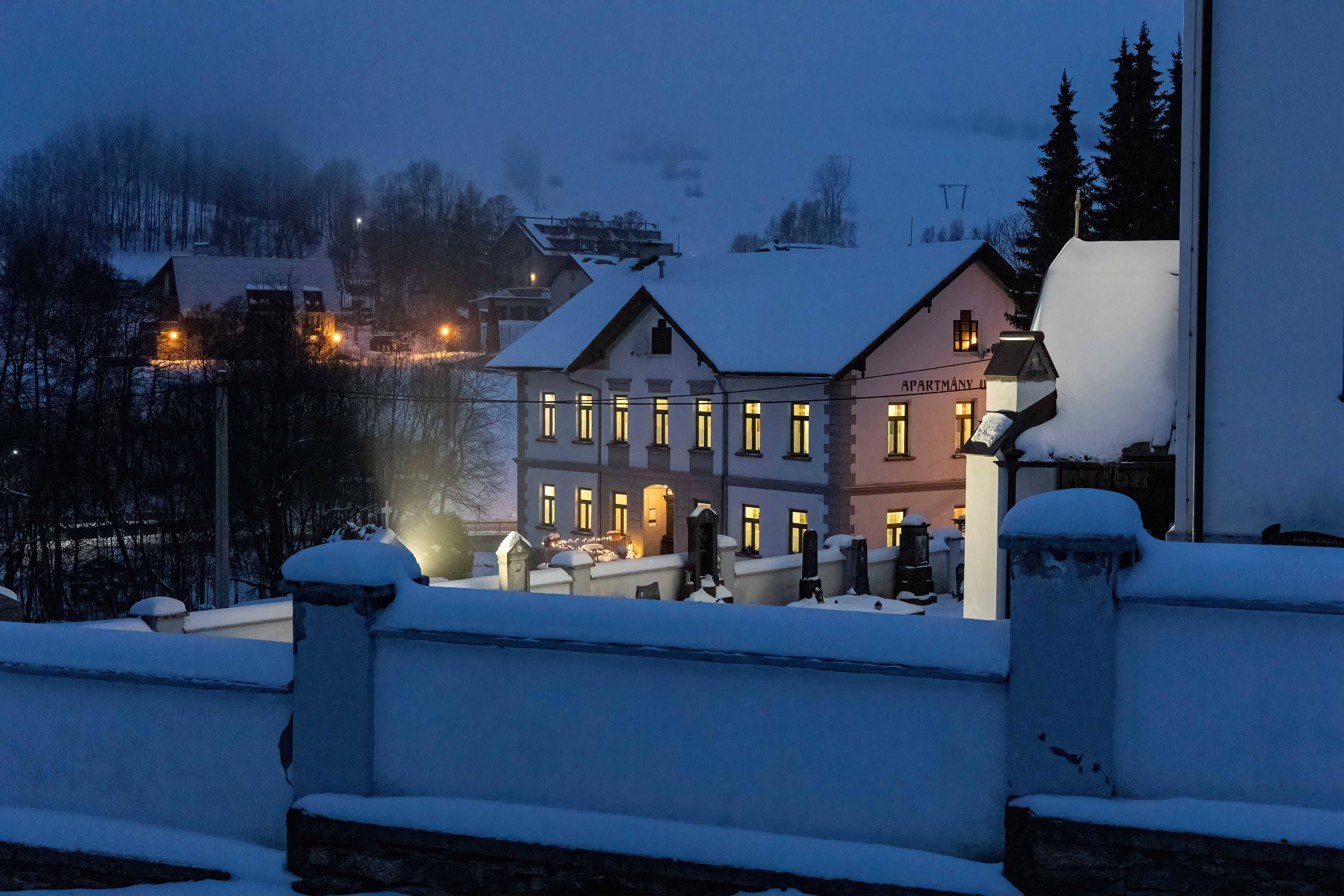 Apartmány U Aloise Dolní Morava – Dolní Morava, Česká republika