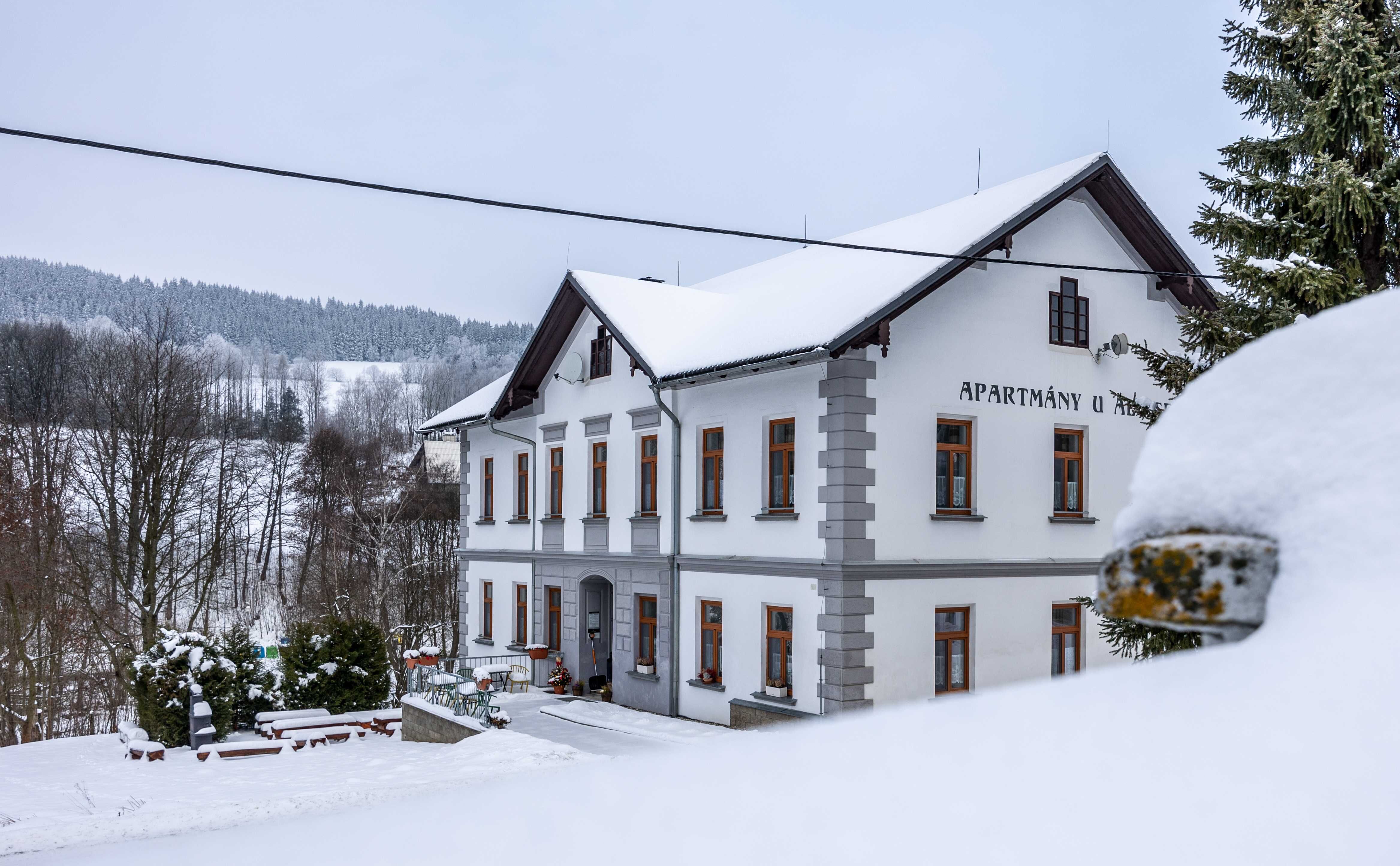 Apartmány U Aloise Dolní Morava – Dolní Morava, Česká republika
