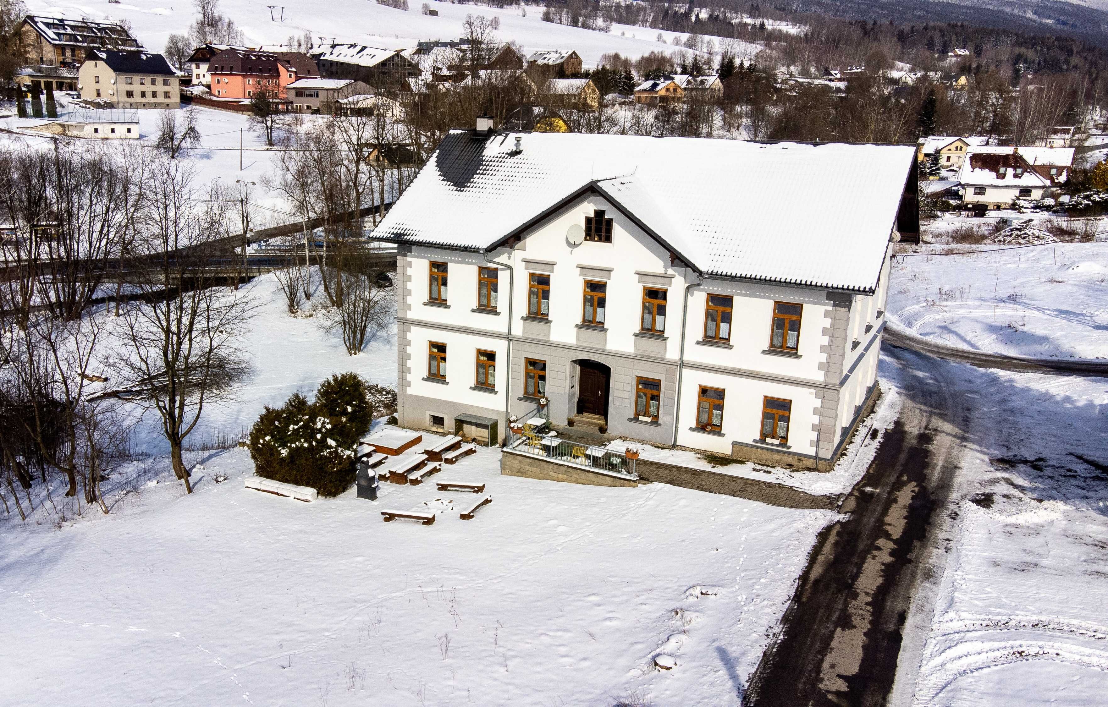 Apartmány U Aloise Dolní Morava – Dolní Morava, Česká republika