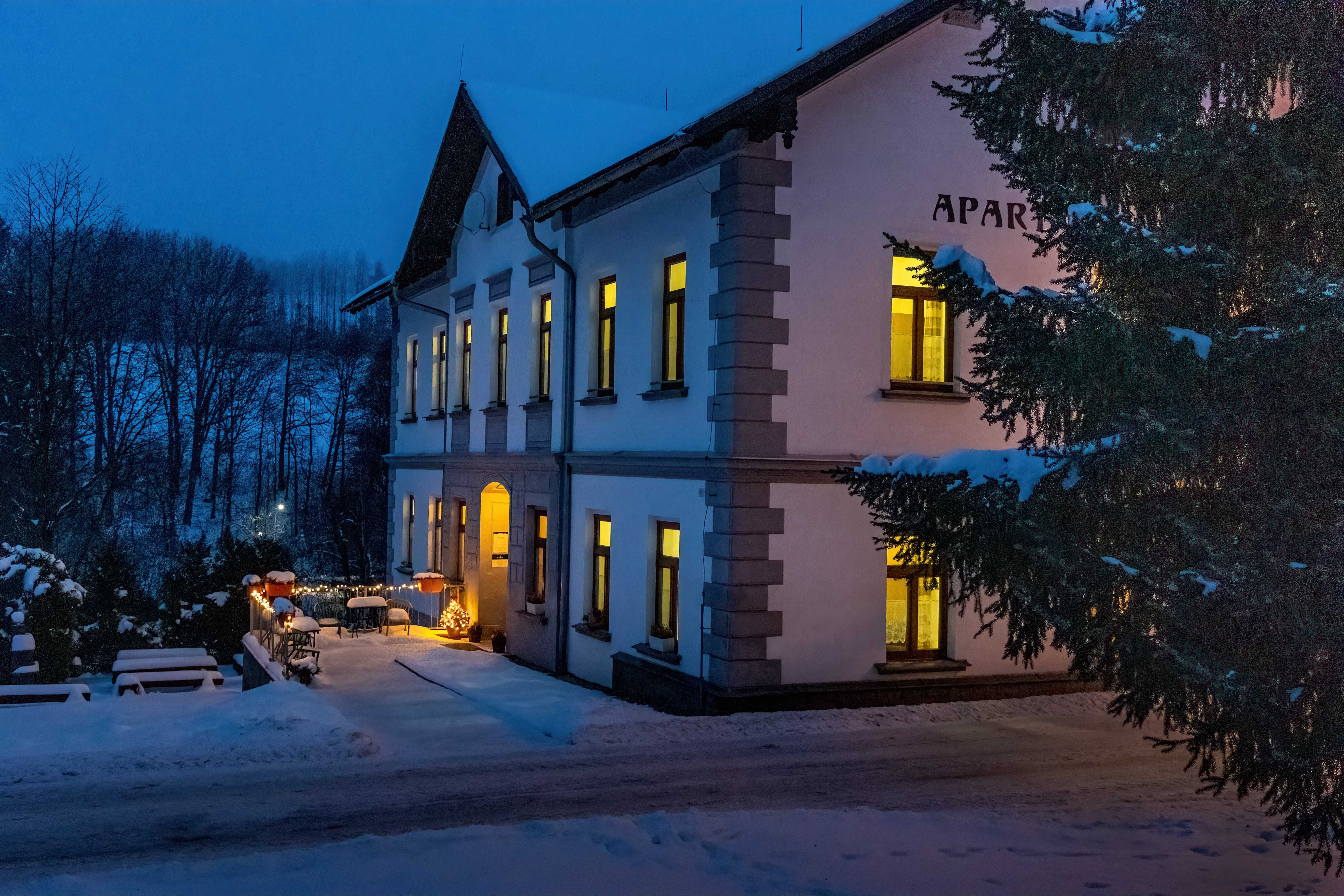 Apartmány U Aloise Dolní Morava – Dolní Morava, Česká republika