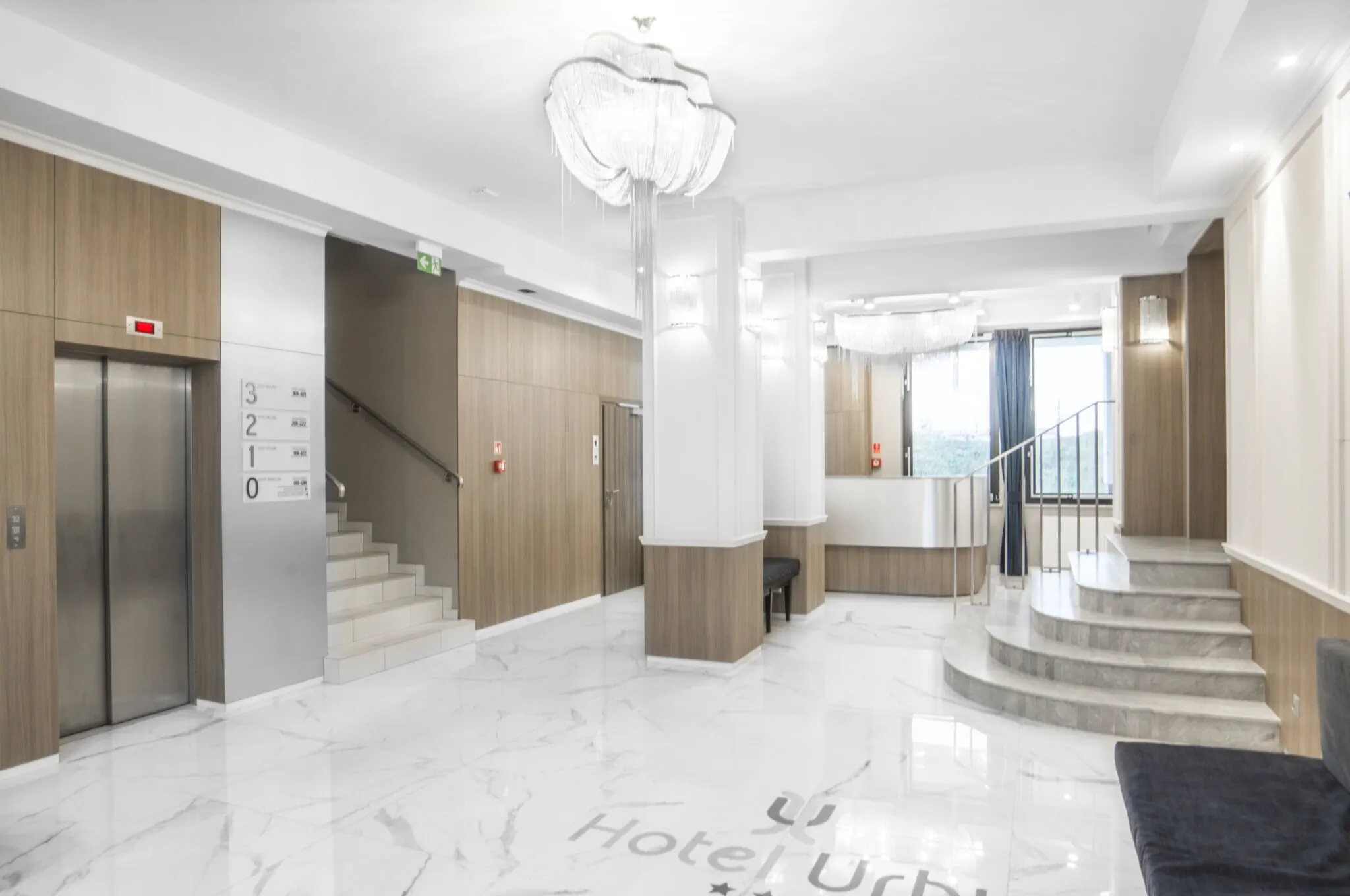 Hotel Urbi Gdańsk – Gdańsk, Polska