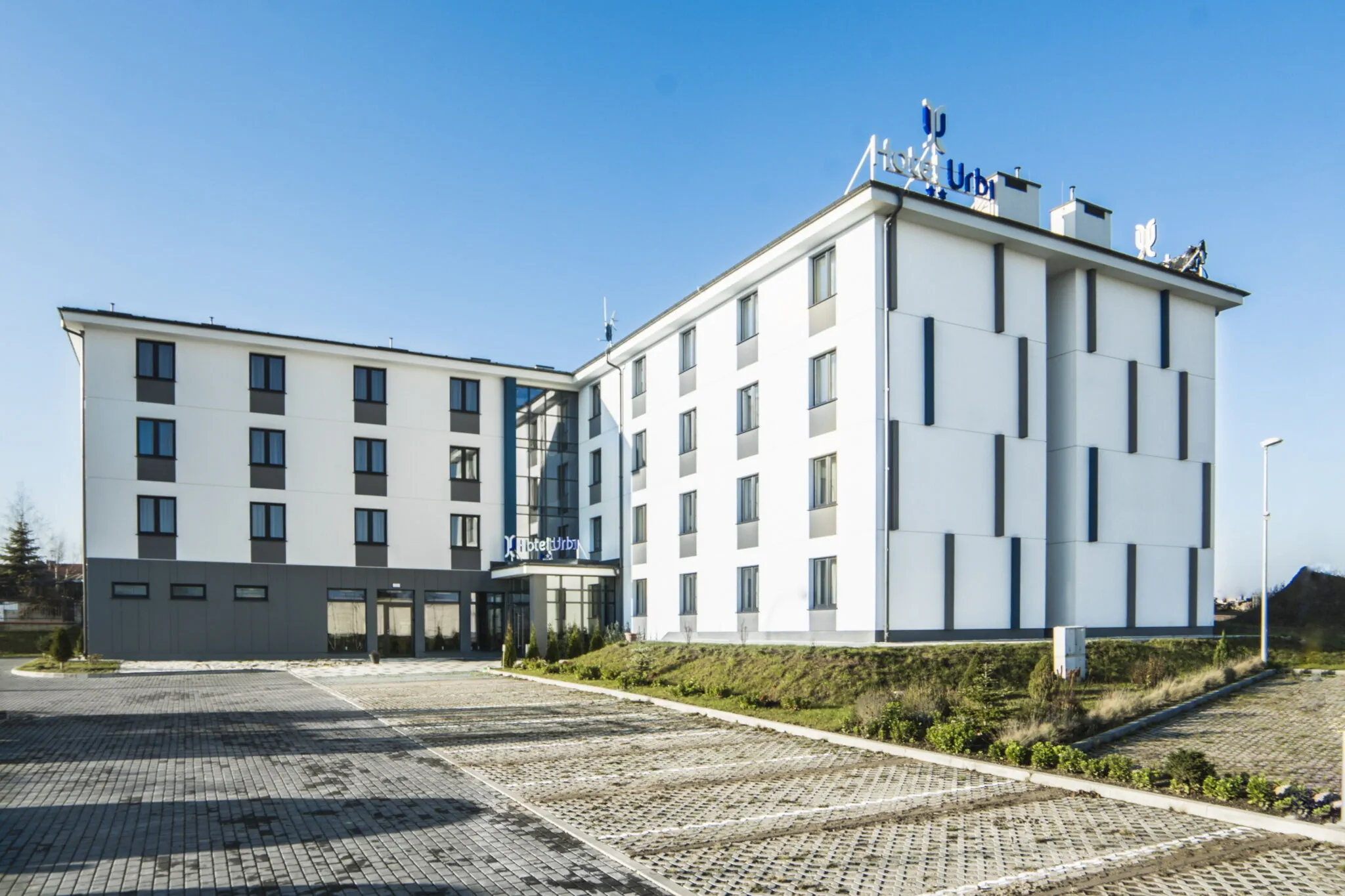 Hotel Urbi Gdańsk – Gdańsk, Polska