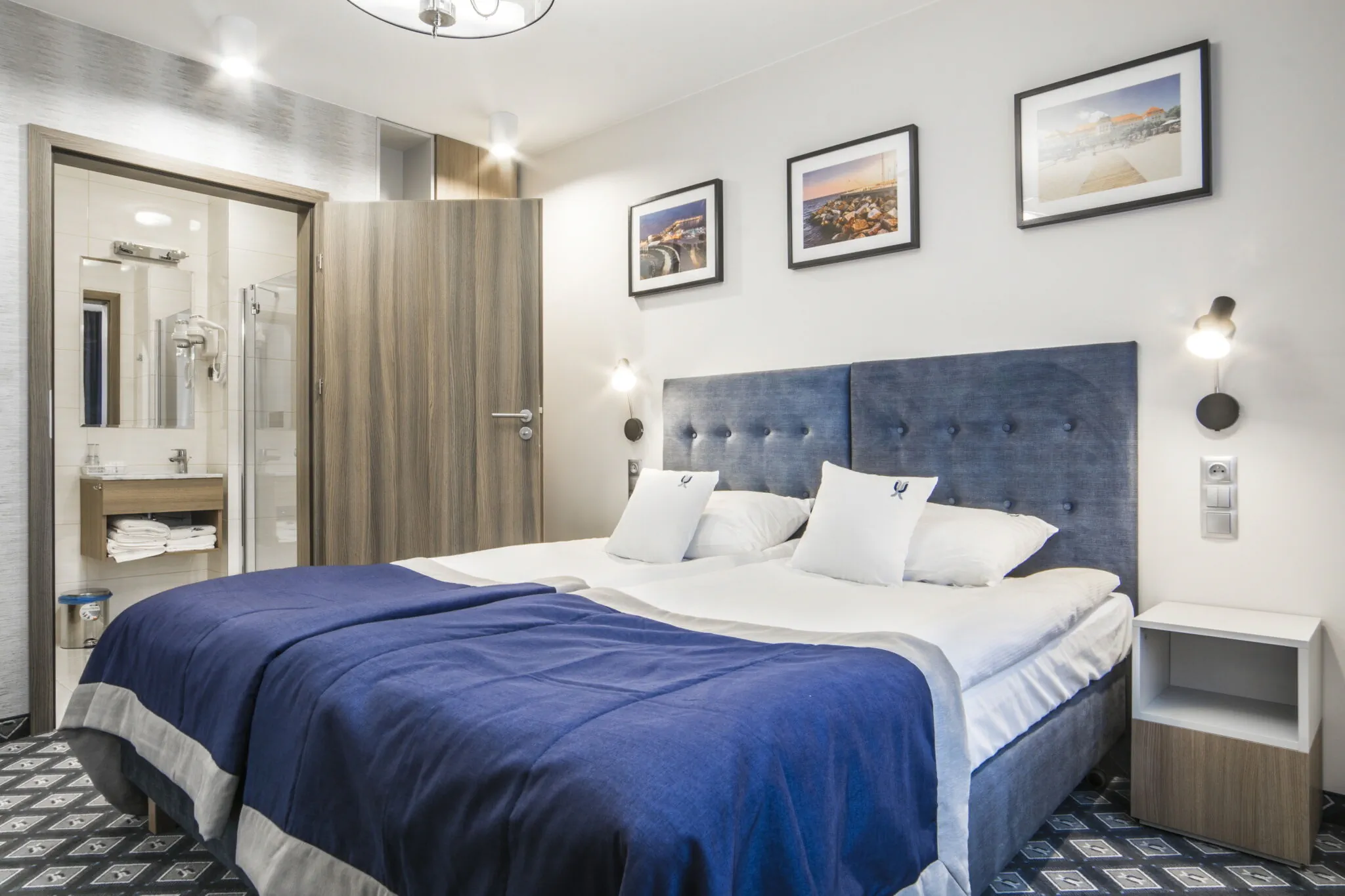 Hotel Urbi Gdańsk – Gdańsk, Polska