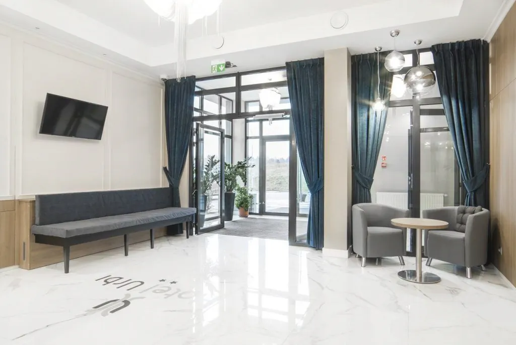 Hotel Urbi Gdańsk – Gdańsk, Polska