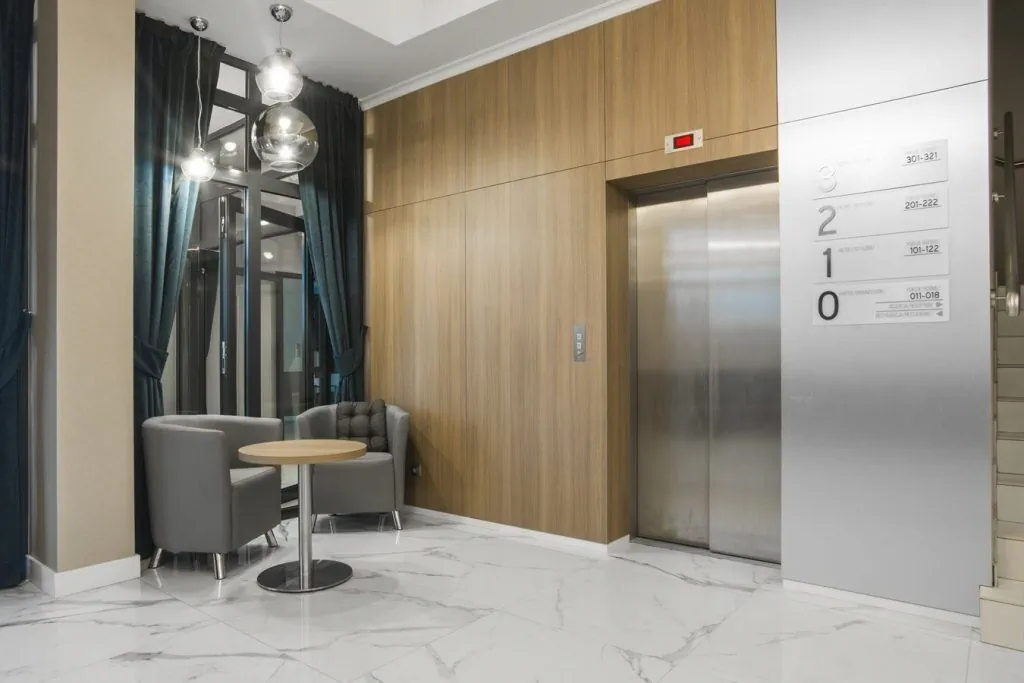 Hotel Urbi Gdańsk – Gdańsk, Polska