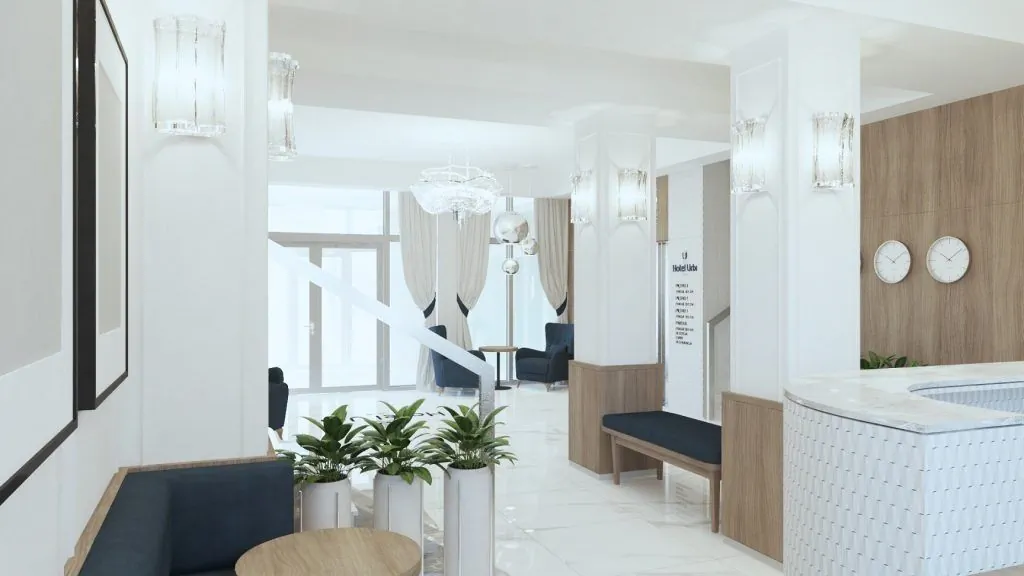 Hotel Urbi Gdańsk – Gdańsk, Polska