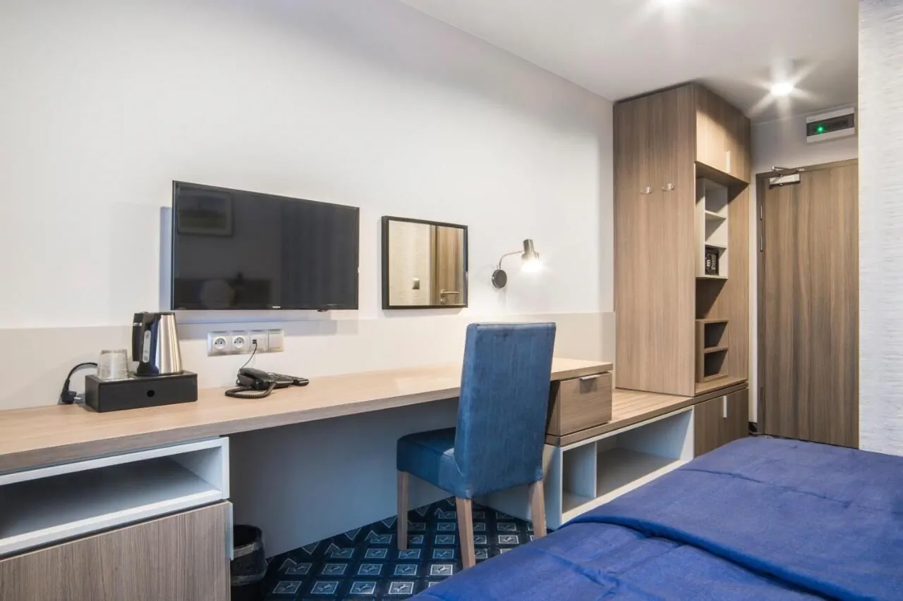 Hotel Urbi Gdańsk – Gdańsk, Polska
