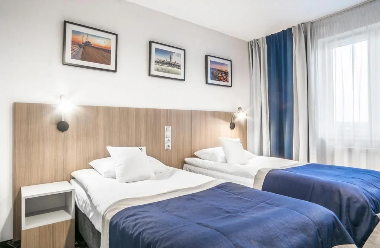 Hotel Urbi Gdańsk – Gdańsk, Polska