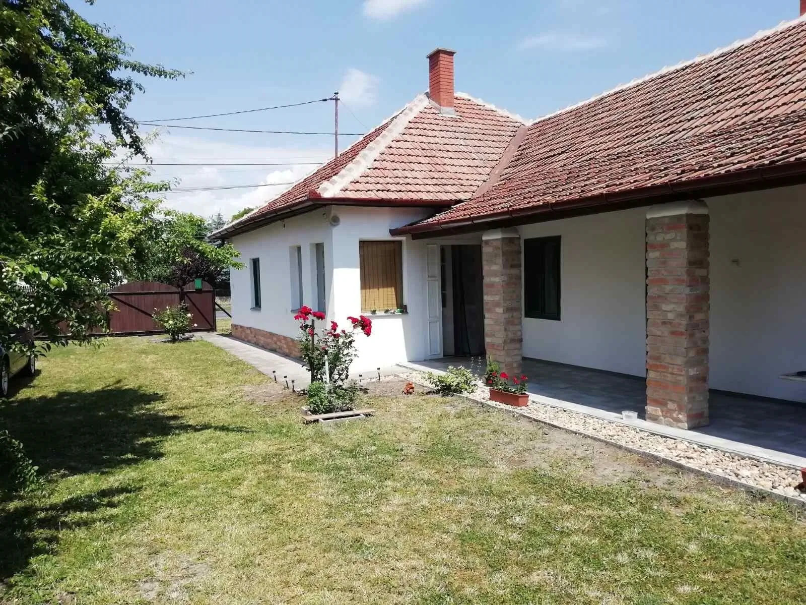 Boróka Vendégház Poroszló – Poroszló, Ungaria