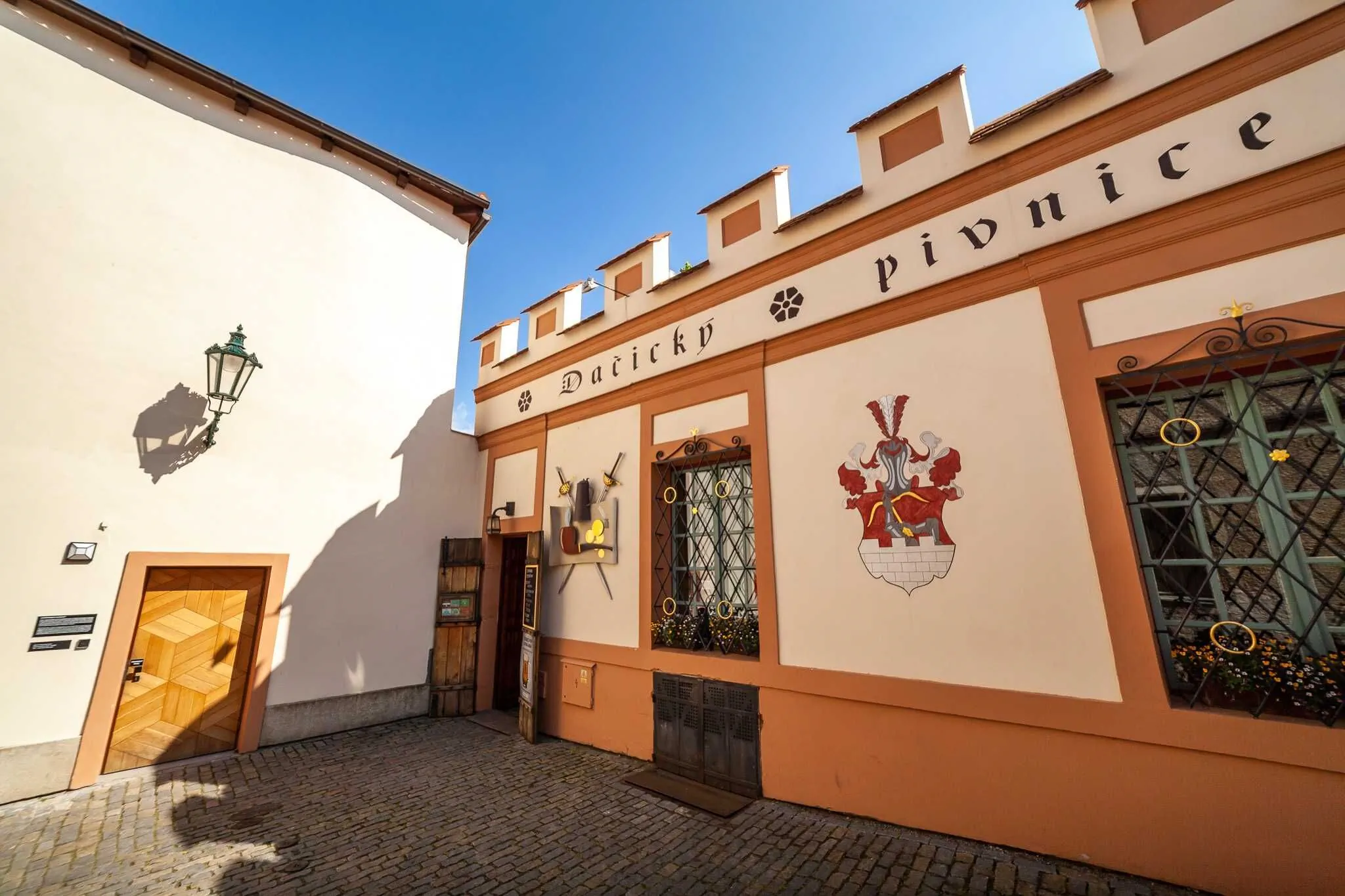 Apartmány Dačický I. Kutná Hora – Kutná Hora, Česká republika