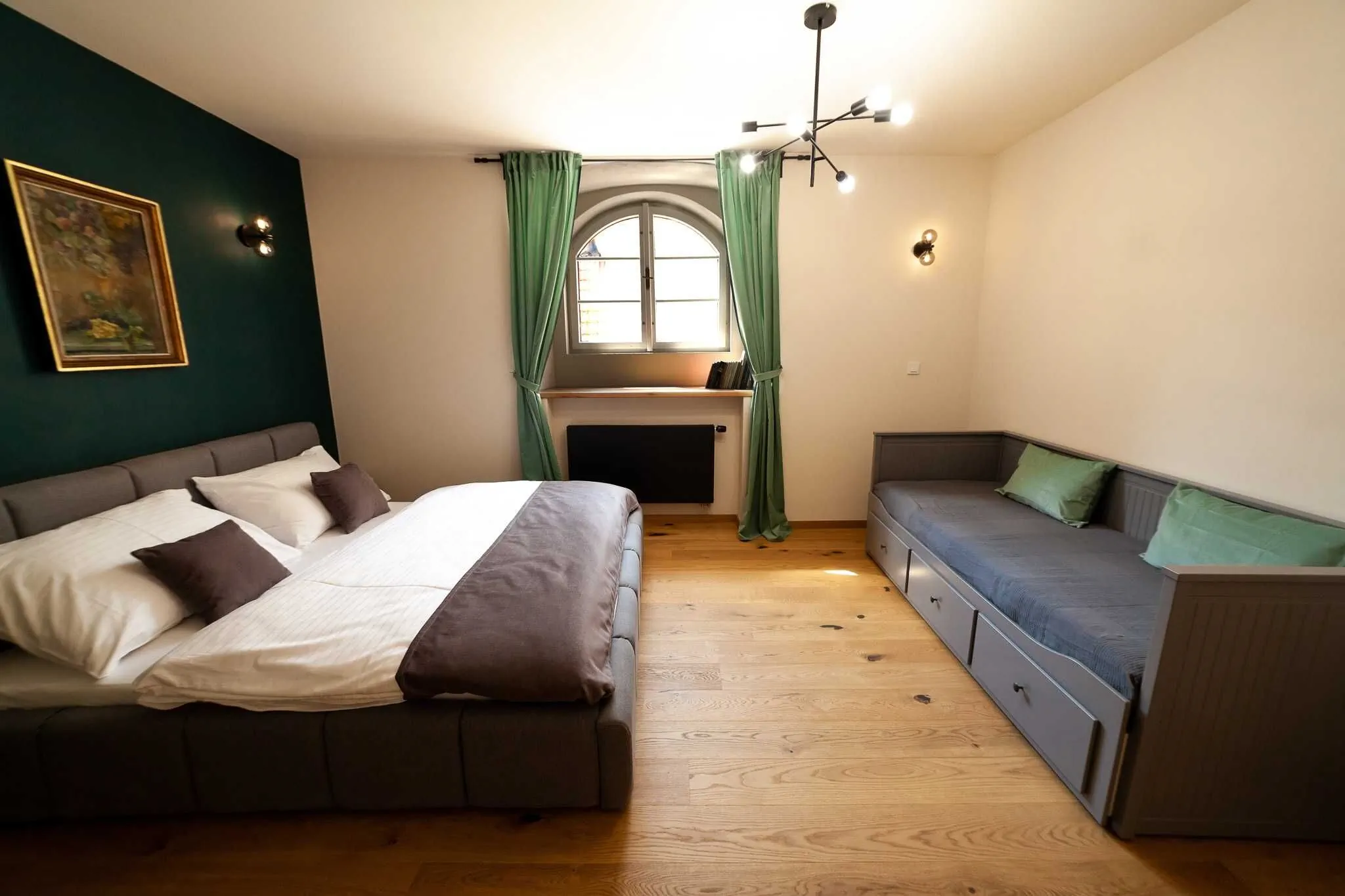 Apartmány Dačický I. Kutná Hora – Kutná Hora, Česká republika