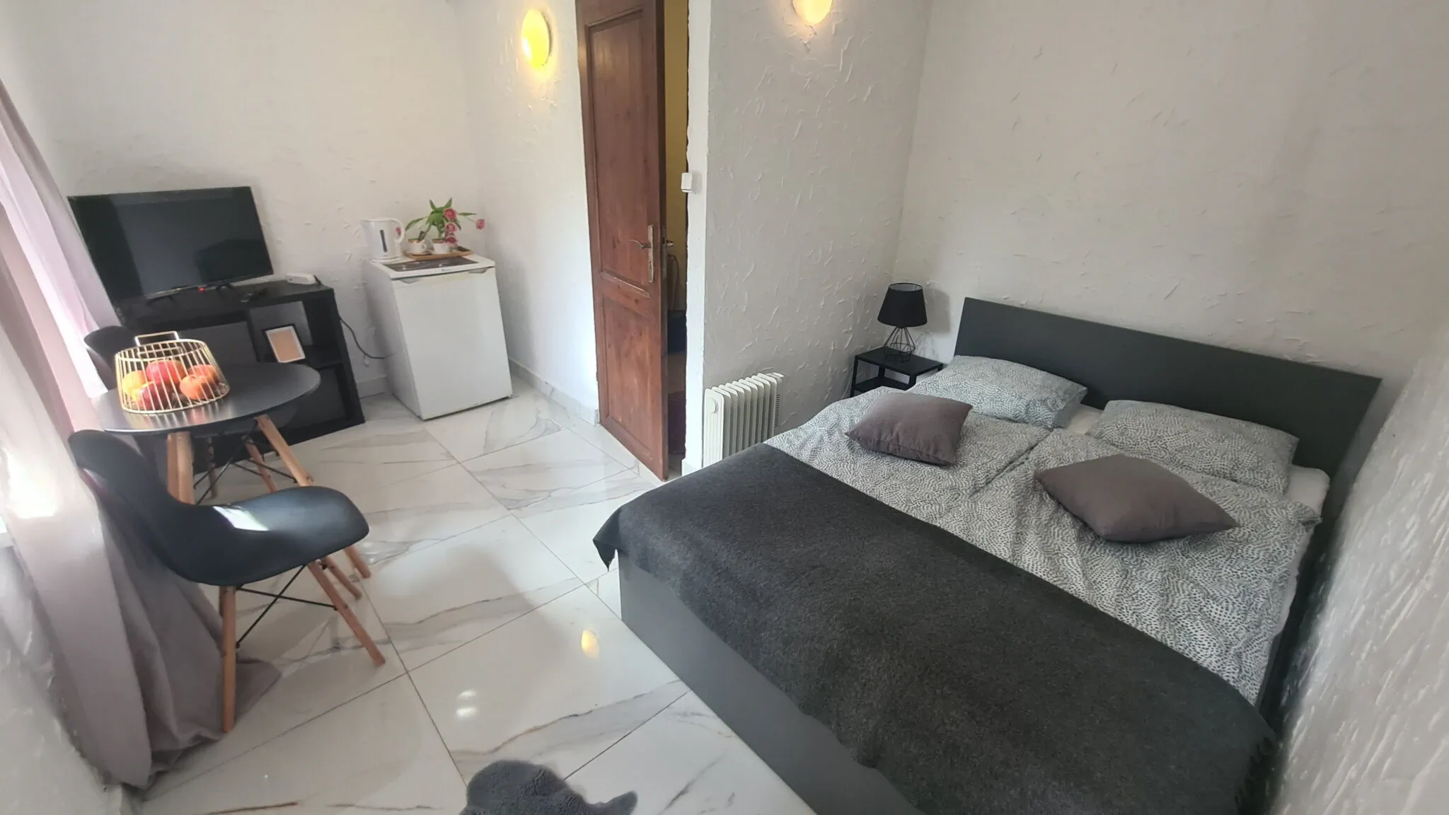 Domki drewniane Admar w Gdańsku – Gdańsk, Polska
