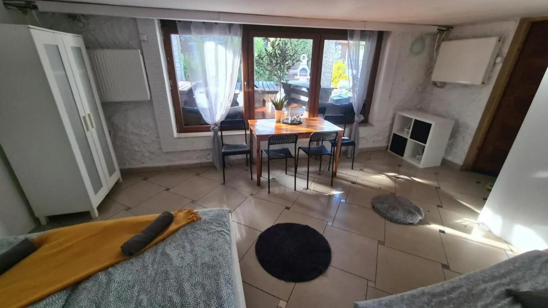 Domki drewniane Admar w Gdańsku – Gdańsk, Polska