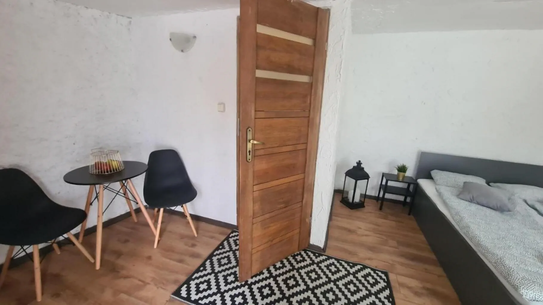 Domki drewniane Admar w Gdańsku – Gdańsk, Polska