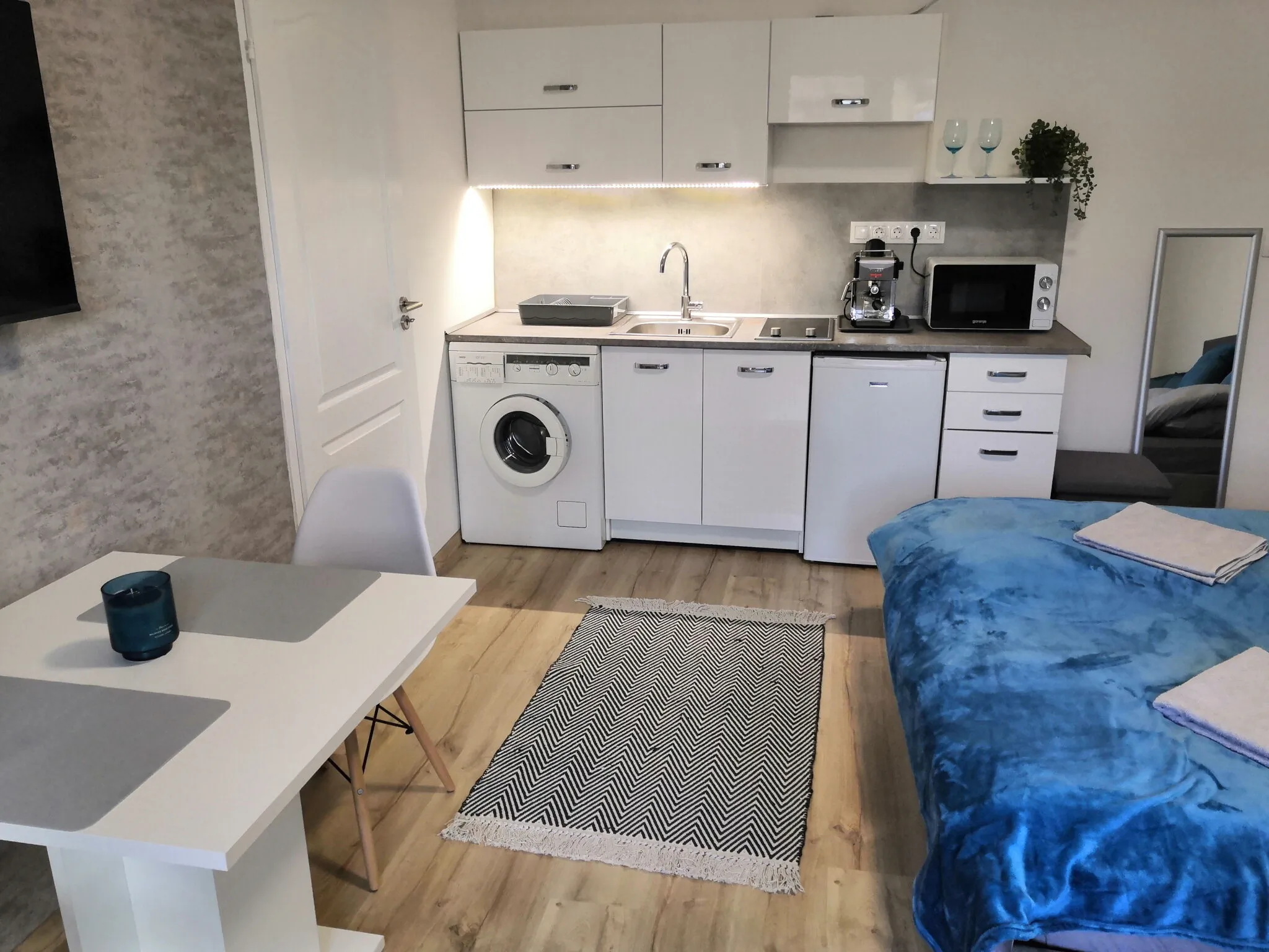 Bereg Szíve Apartman Vásárosnamény – Vásárosnamény, Maďarsko