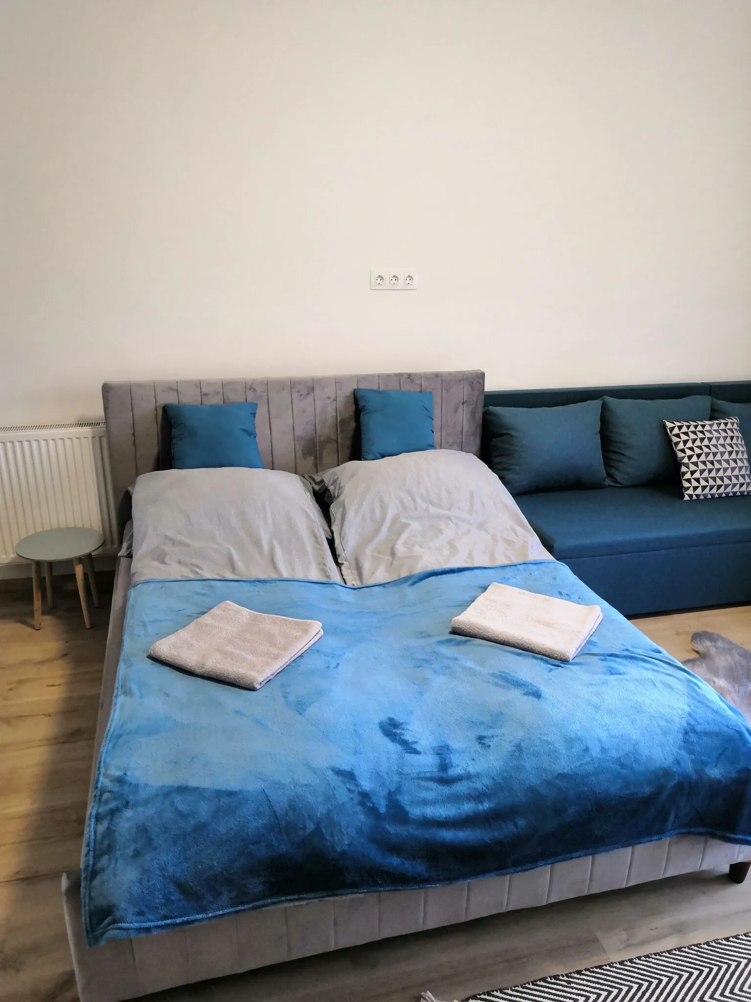 Bereg Szíve Apartman Vásárosnamény – Vásárosnamény, Maďarsko