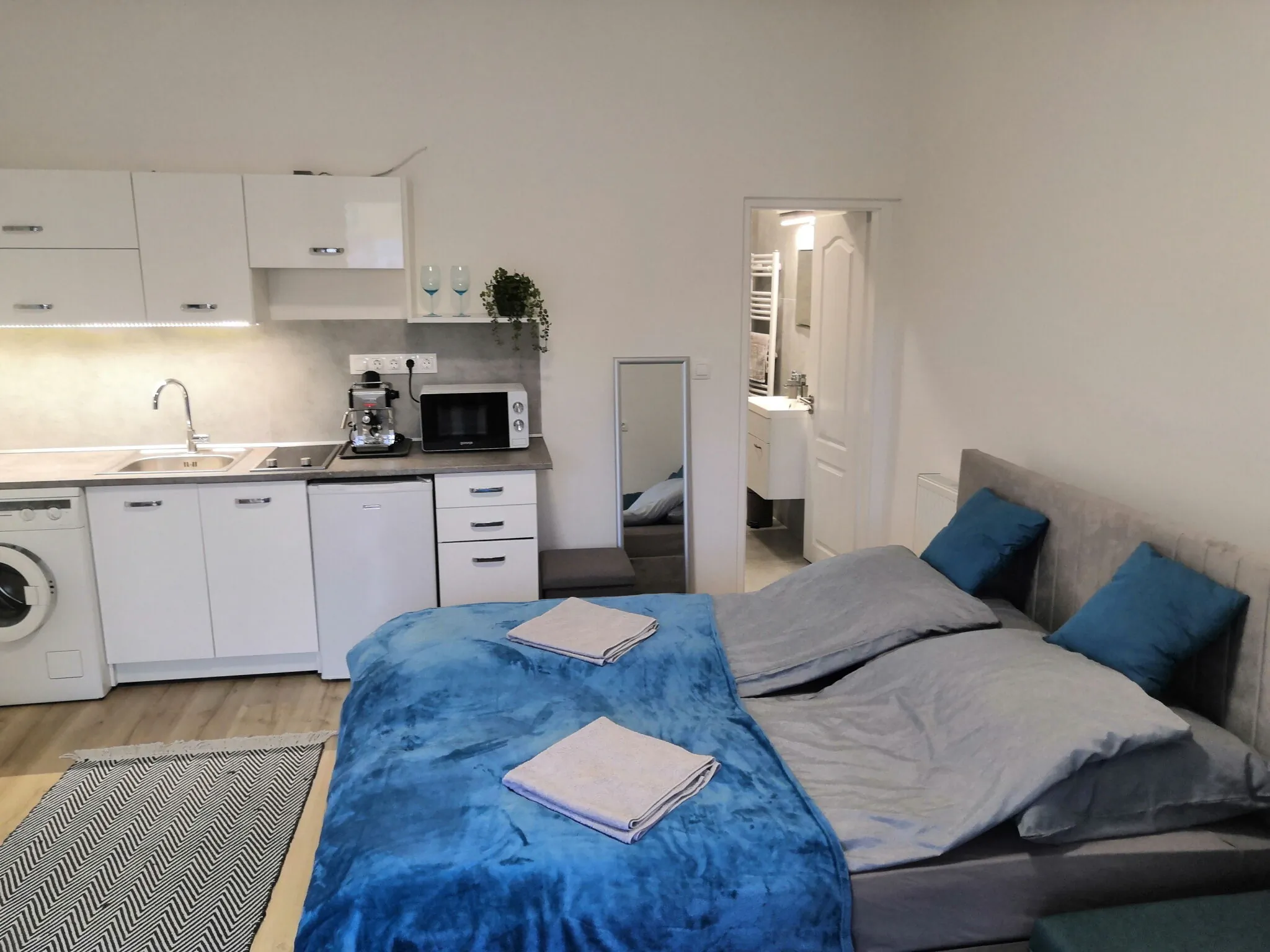 Bereg Szíve Apartman Vásárosnamény – Vásárosnamény, Maďarsko