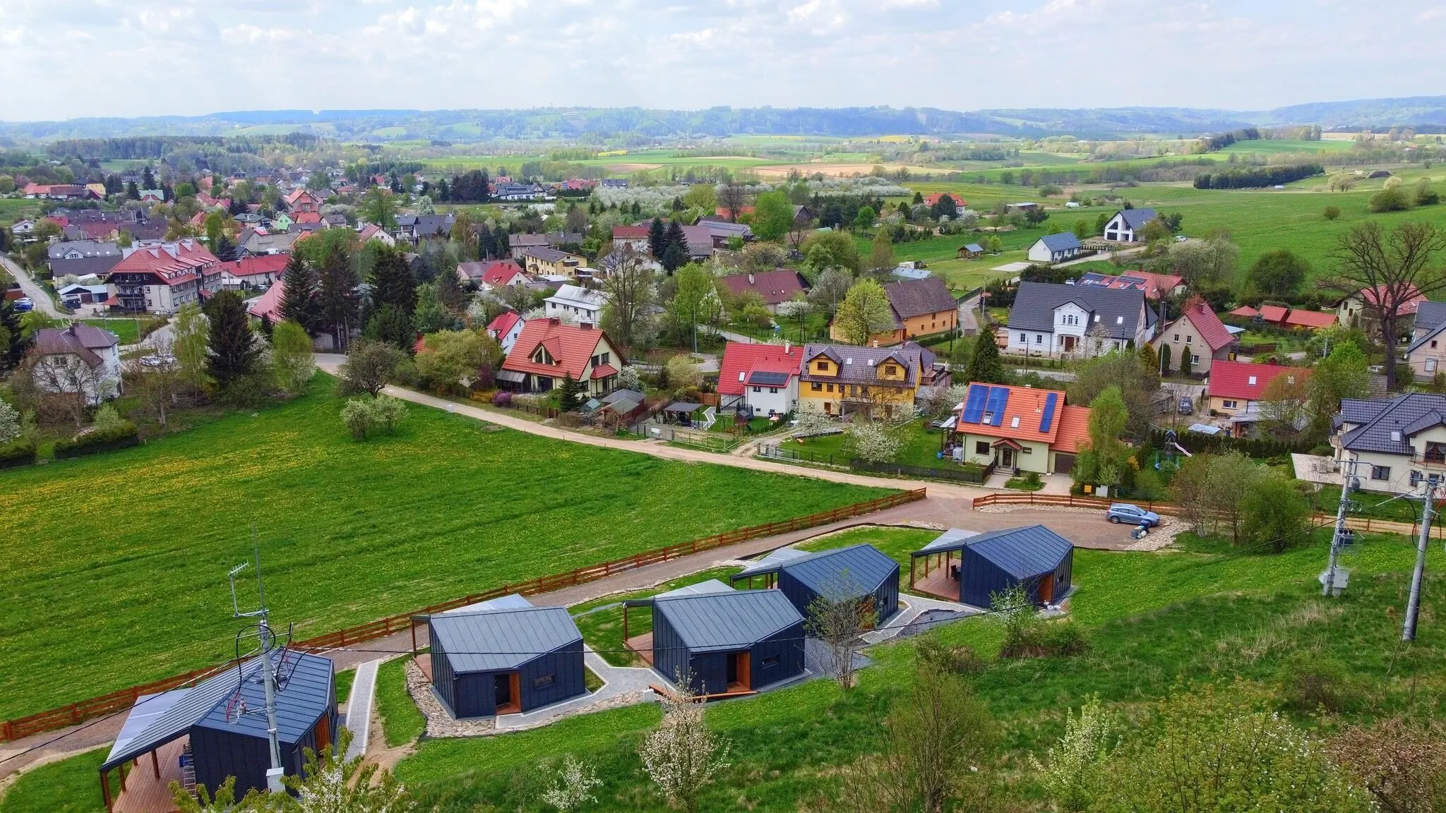 Okno na Raj Domki Całoroczne – Kudowa-Zdrój, Polonia