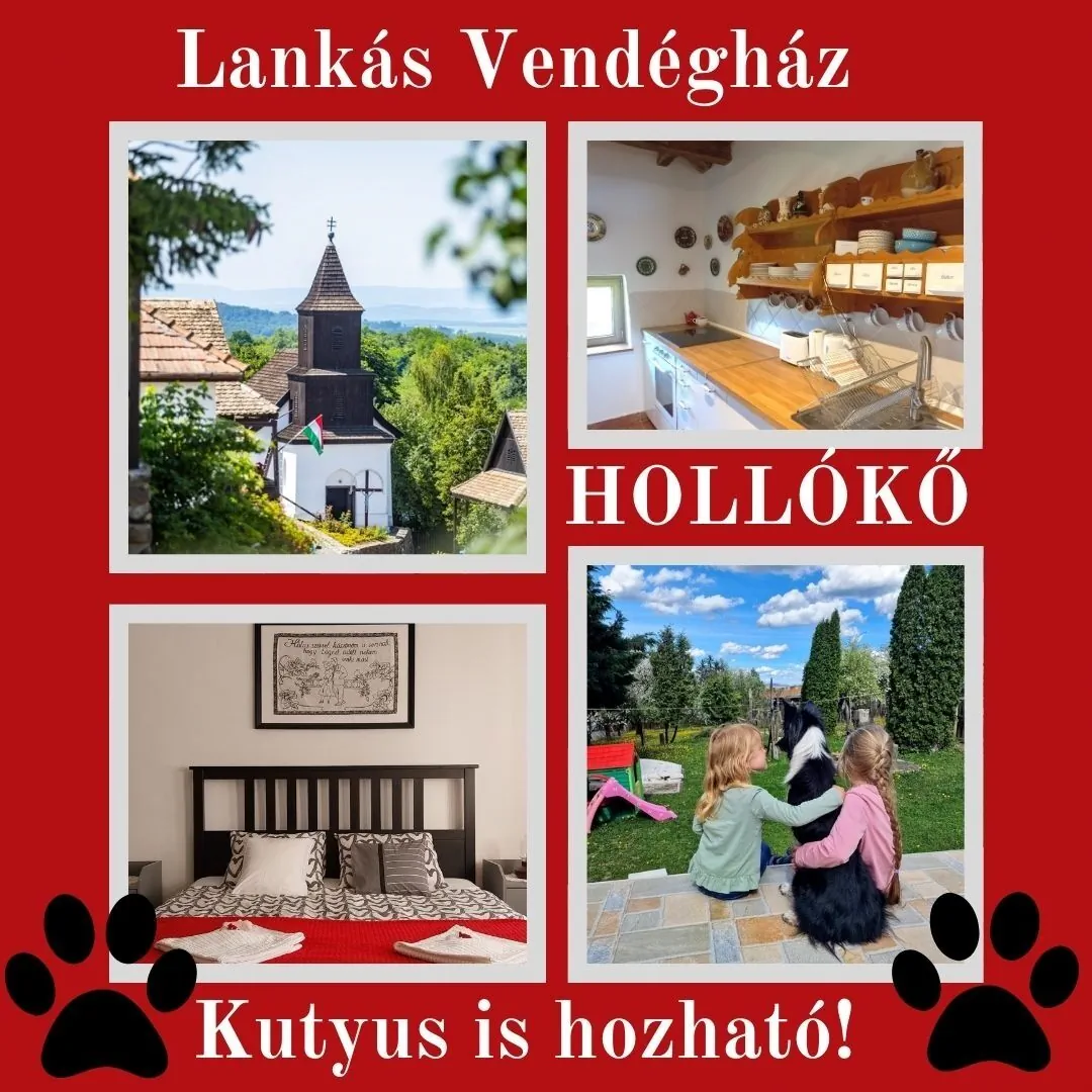 Lankás Vendégház Hollókő – Hollókő, Ungaria