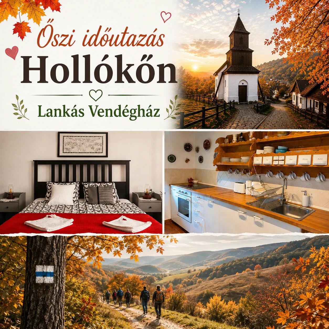 Lankás Vendégház Hollókő – Hollókő, Ungaria