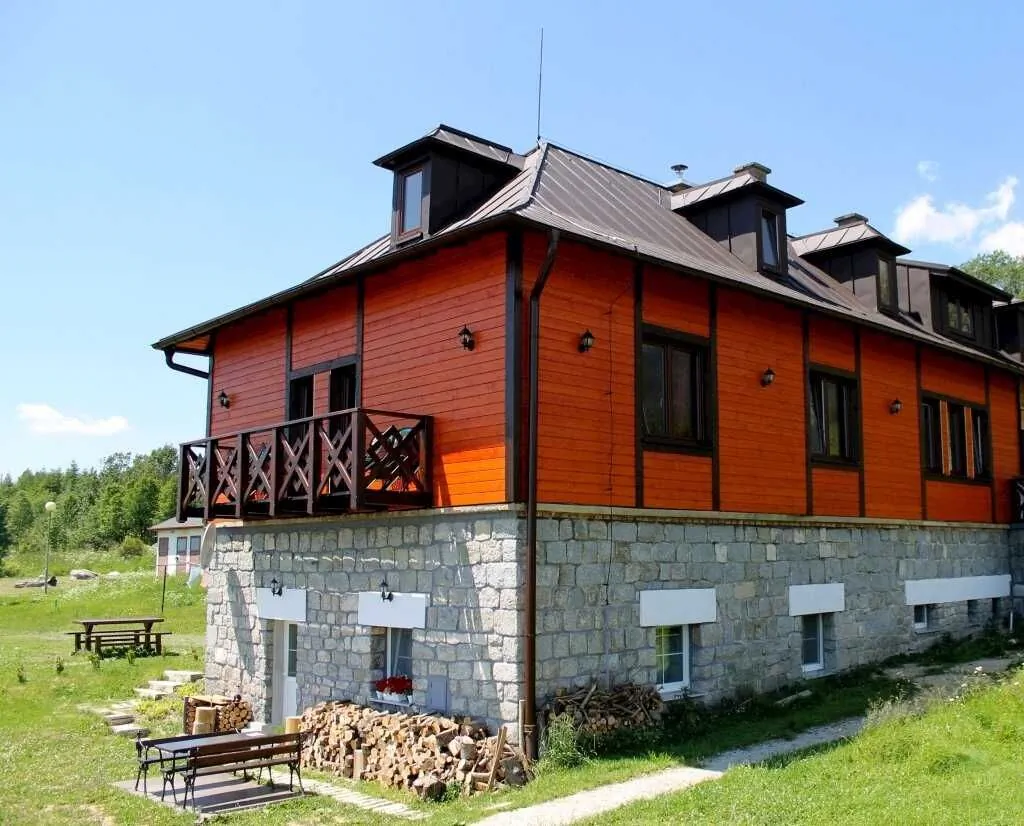 Tatranske Zruby A – Nová Lesná, Slovensko