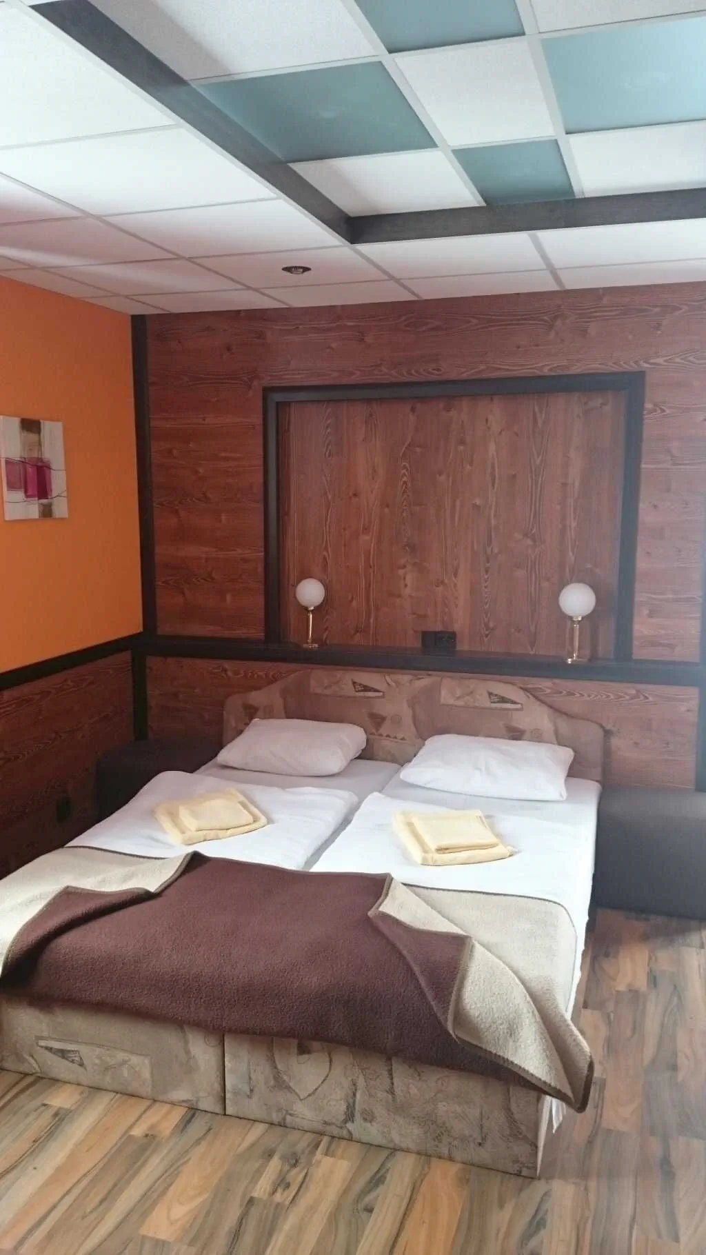 Tatranske Zruby A – Nová Lesná, Slovensko