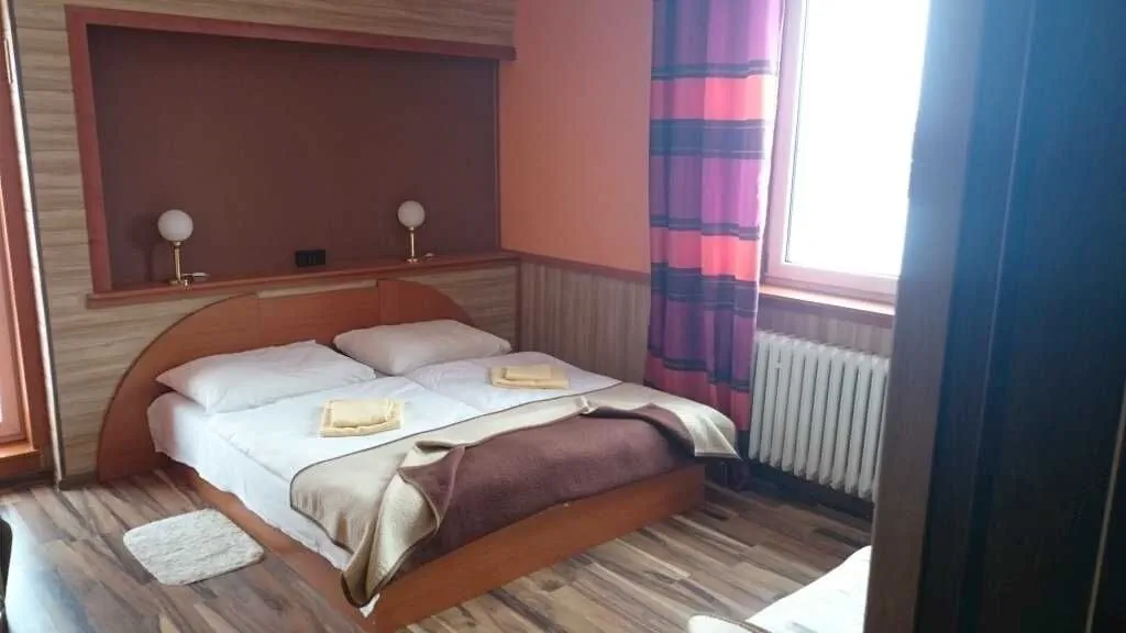 Tatranske Zruby A – Nová Lesná, Slovensko