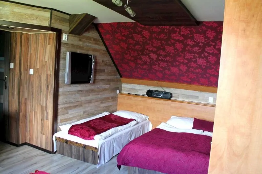 Tatranske Zruby A – Nová Lesná, Slovensko