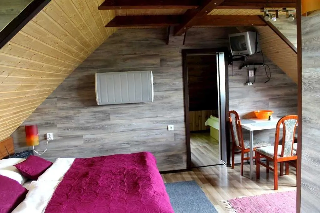 Tatranske Zruby A – Nová Lesná, Slovensko